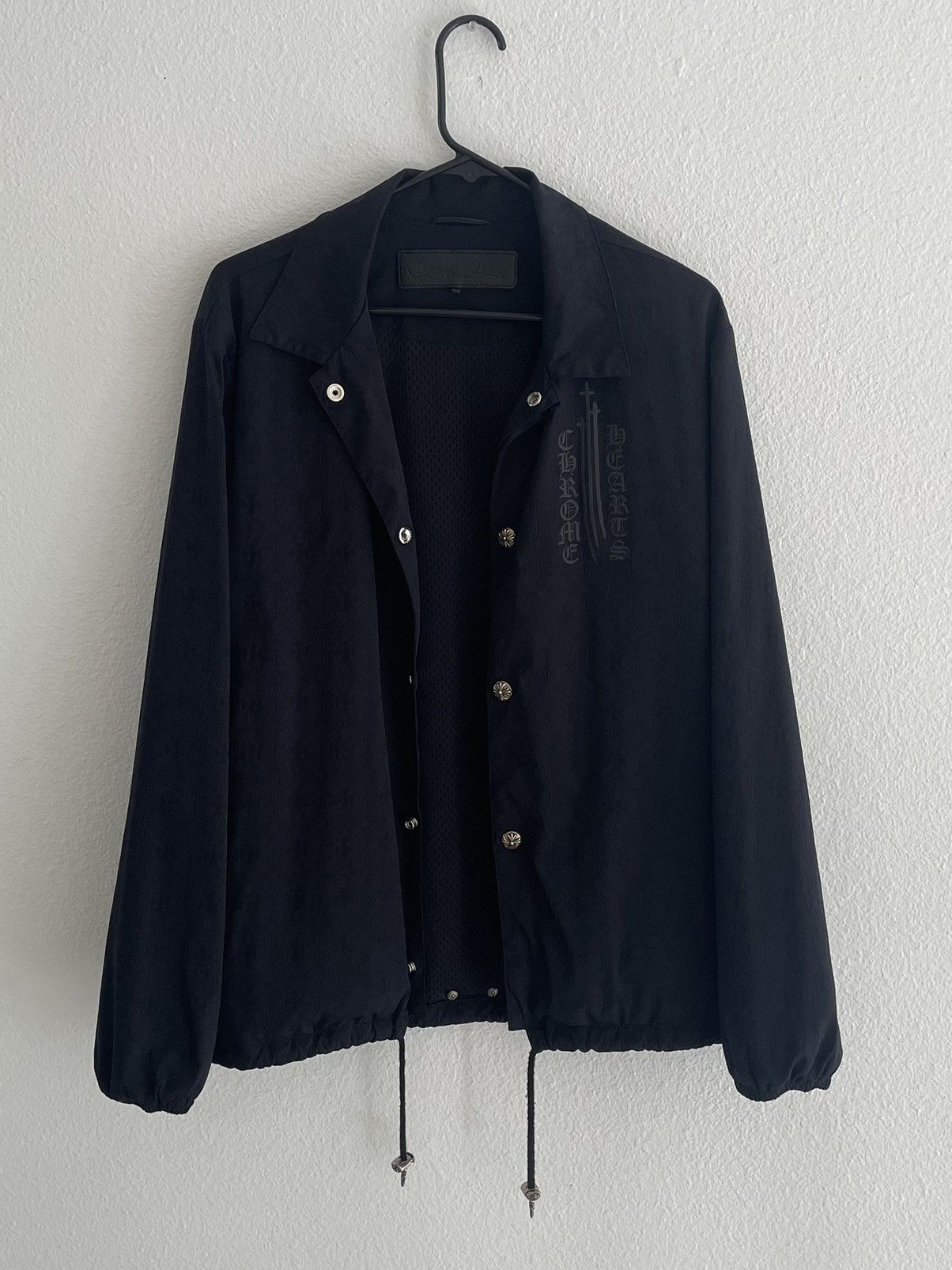 Chrome Hearts Chrome Hearts Riggins Jacket Size US M / EU 48-50 / 2 - 6 Thumbnail