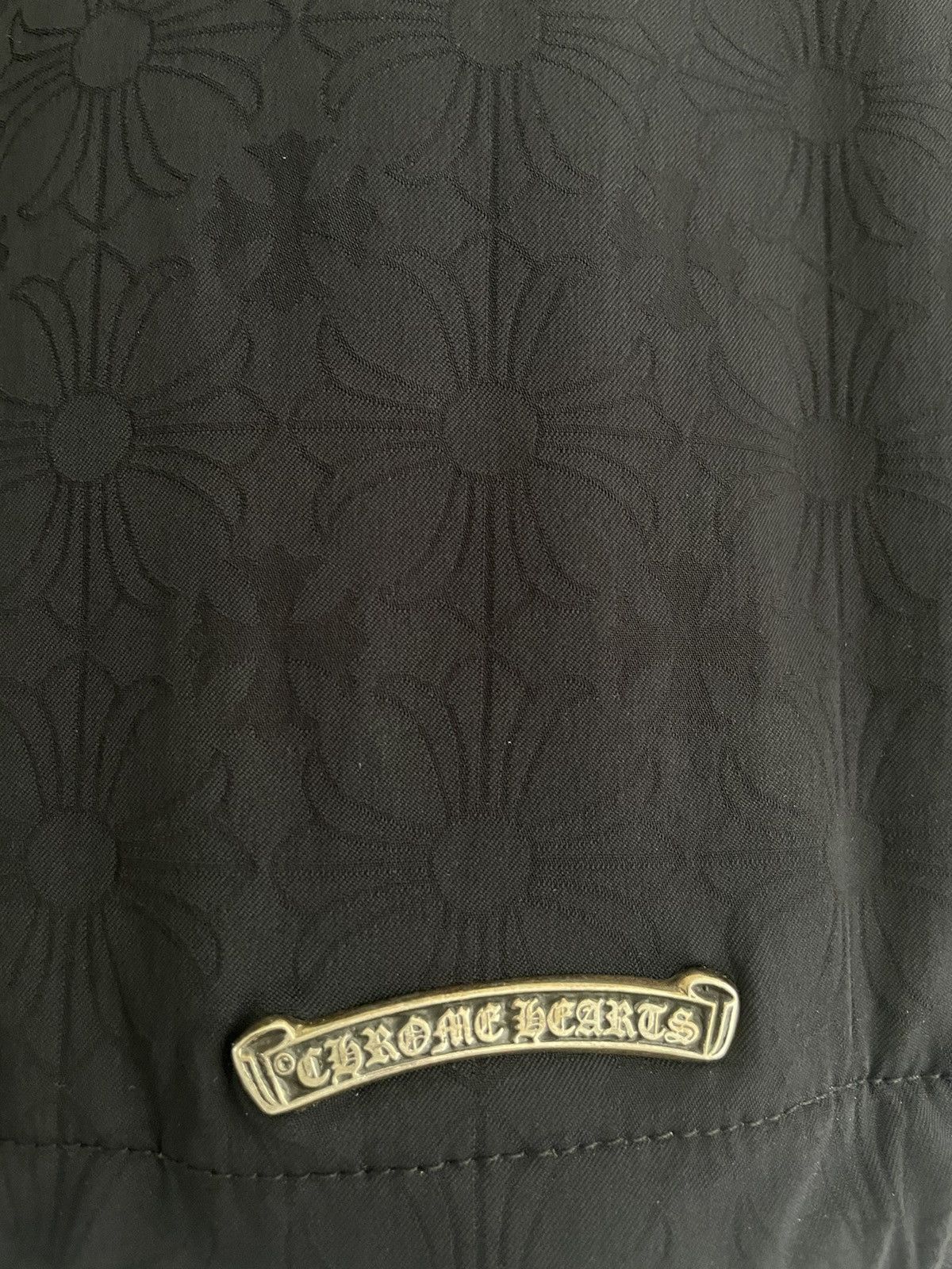 Chrome Hearts Chrome Hearts Riggins Jacket Size US M / EU 48-50 / 2 - 14 Thumbnail