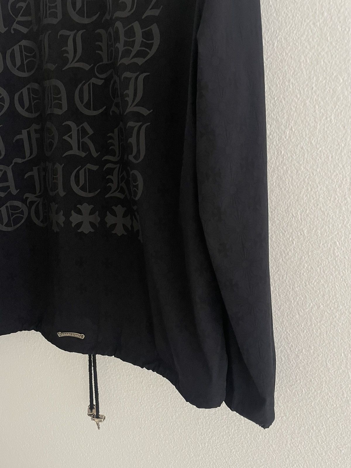 Chrome Hearts Chrome Hearts Riggins Jacket Size US M / EU 48-50 / 2 - 12 Thumbnail
