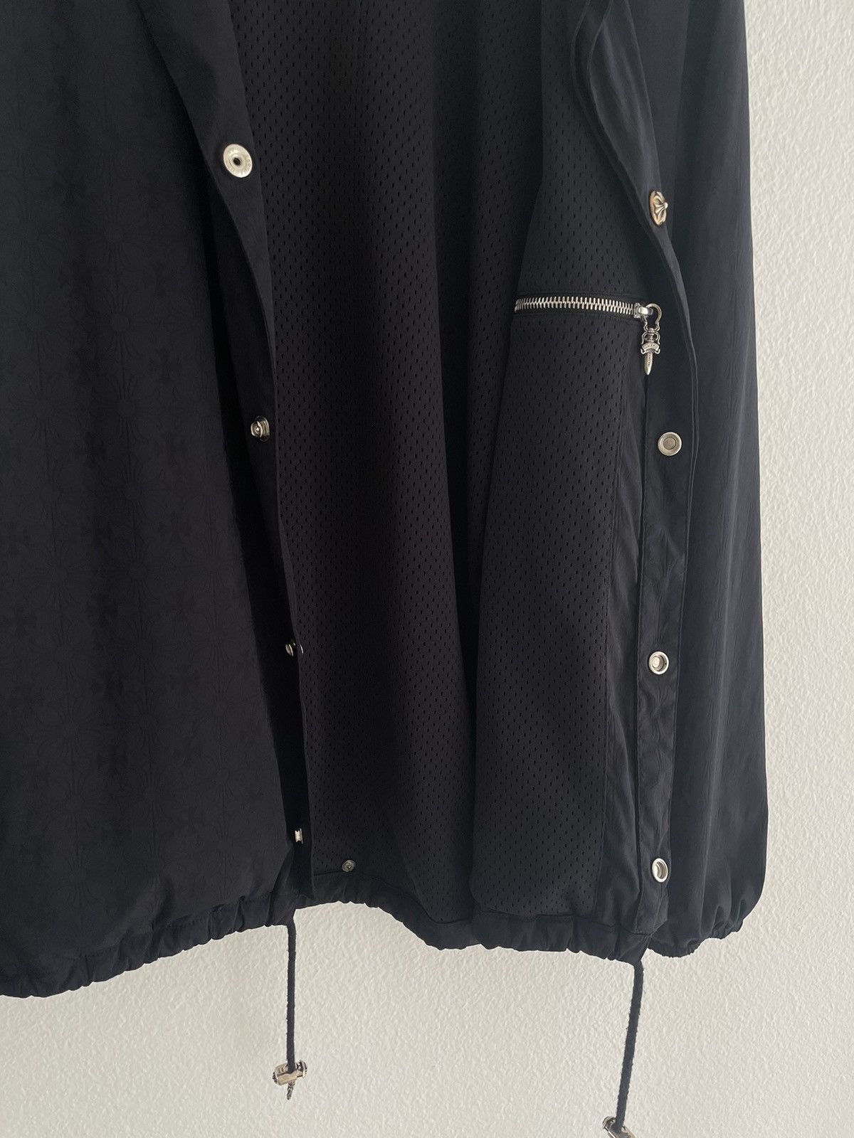 Chrome Hearts Chrome Hearts Riggins Jacket Size US M / EU 48-50 / 2 - 7 Thumbnail