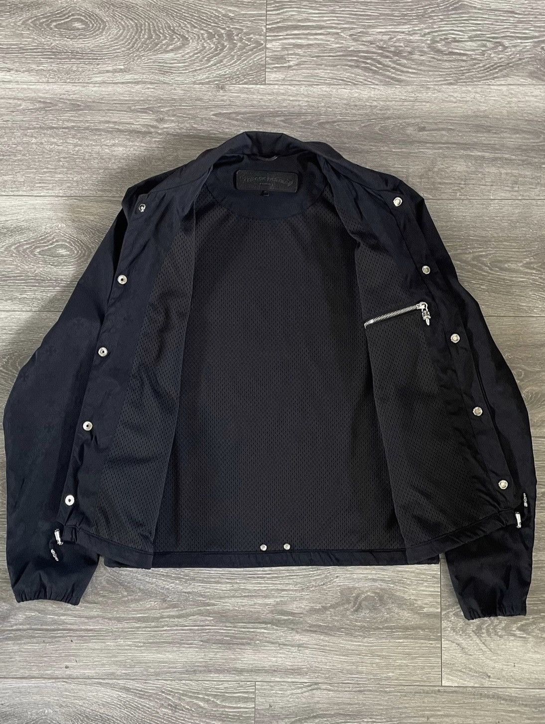 Chrome Hearts Chrome Hearts Riggins Jacket Size US M / EU 48-50 / 2 - 3 Thumbnail