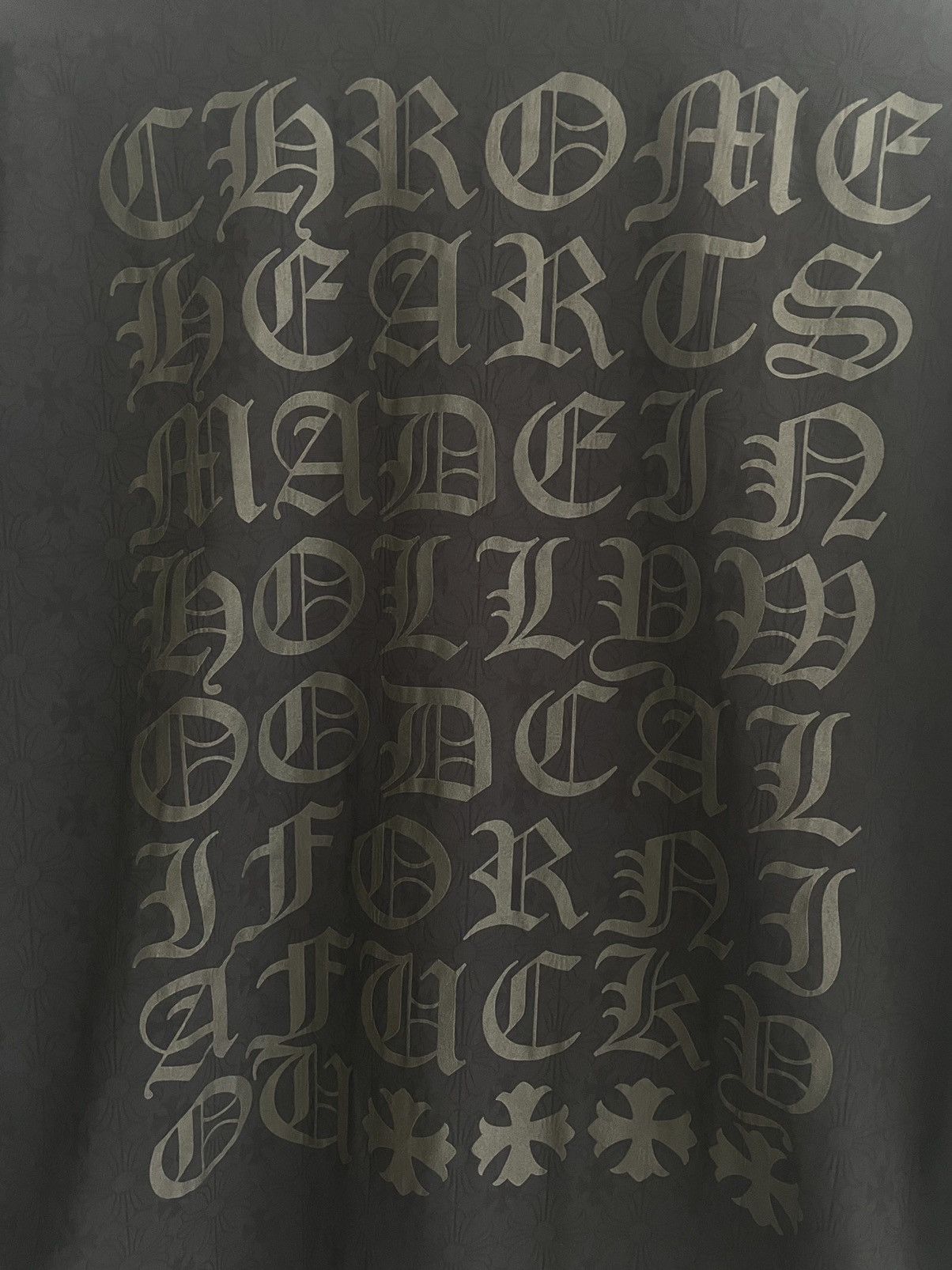 Chrome Hearts Chrome Hearts Riggins Jacket Size US M / EU 48-50 / 2 - 13 Thumbnail