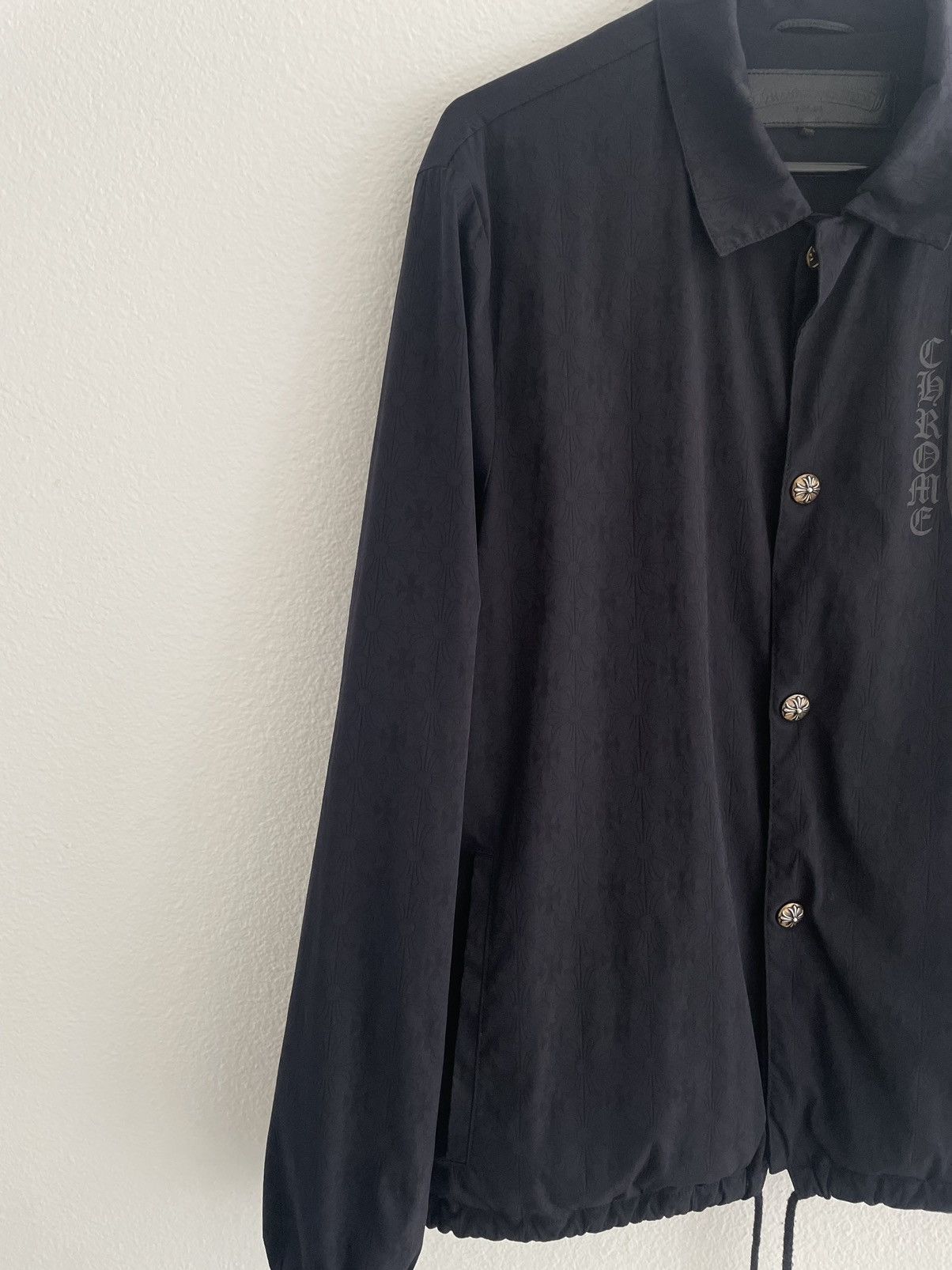 Chrome Hearts Chrome Hearts Riggins Jacket Size US M / EU 48-50 / 2 - 9 Thumbnail