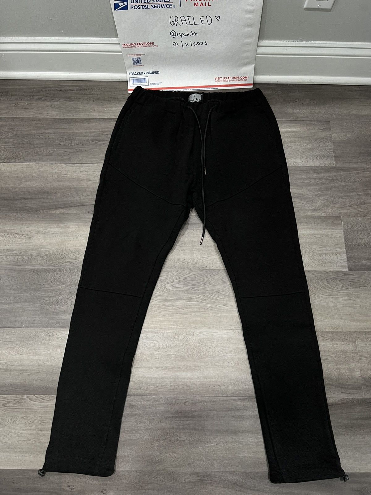 Richie Le Collection Richie Le Collection OG Sweatpants Size US 30 / EU 46 - 1 Thumbnail