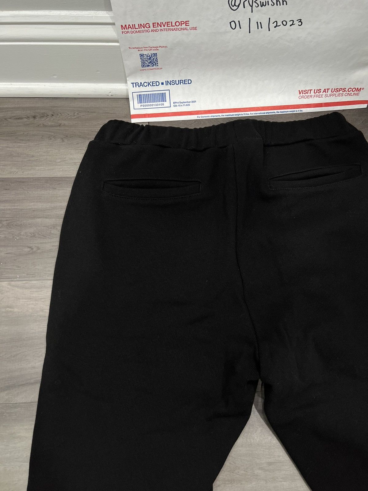 Richie Le Collection Richie Le Collection OG Sweatpants Size US 30 / EU 46 - 5 Thumbnail
