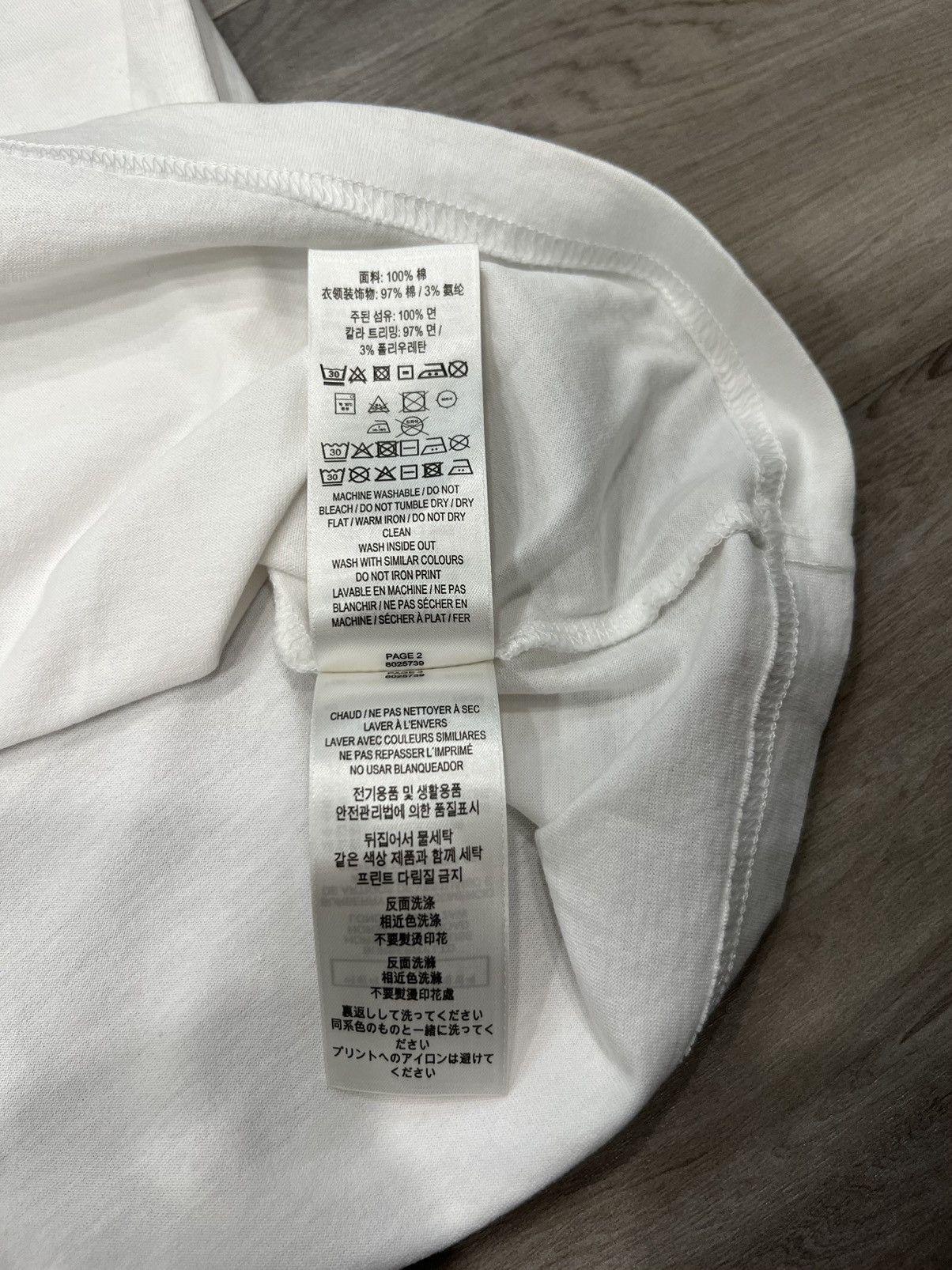 Burberry Burberry Chinese New Year T-Shirt Size US XS / EU 42 / 0 - 7 Thumbnail