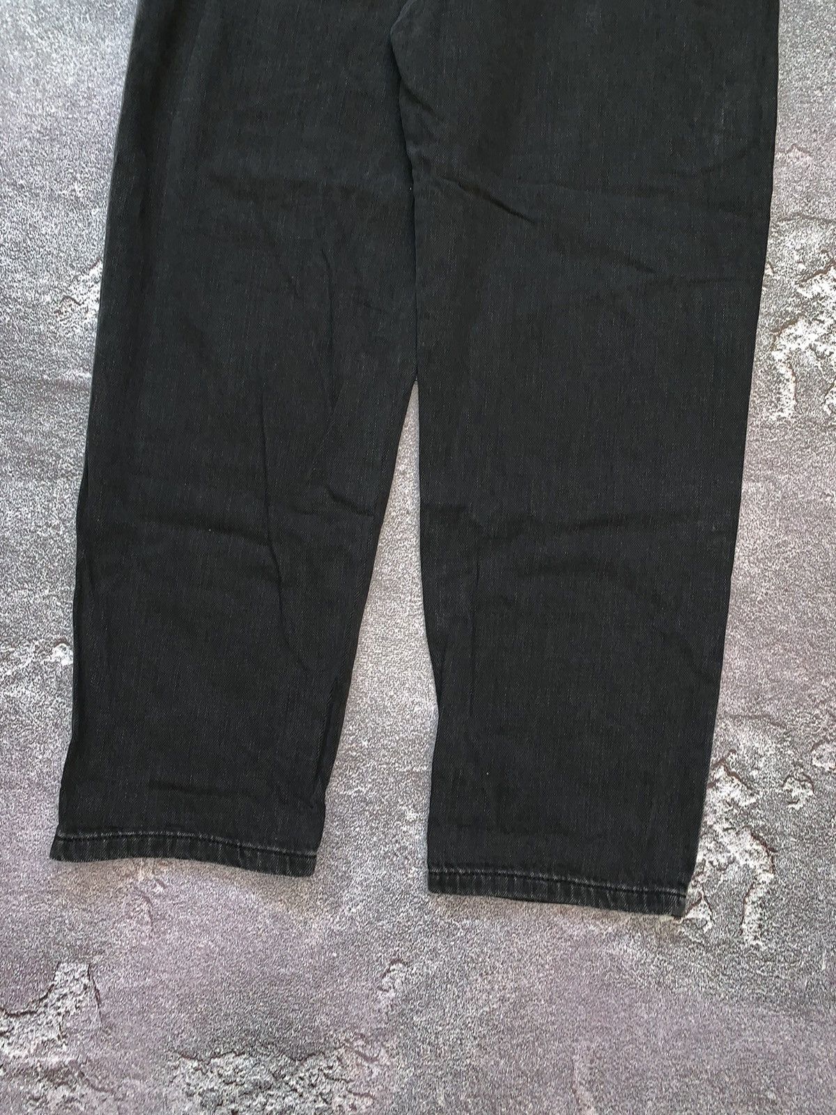 Allsaints × Vintage Allsaints wmns denim pants jeans chinos mom trouser Size 30" / US 8 / IT 44 - 11 Thumbnail