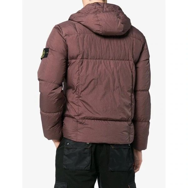 Stone island best sale rose quartz jacket