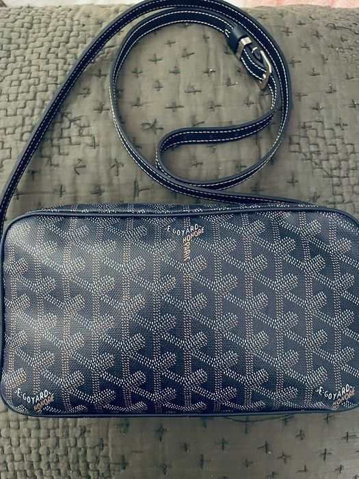 CAP-VERT PM BAG Maison Goyard