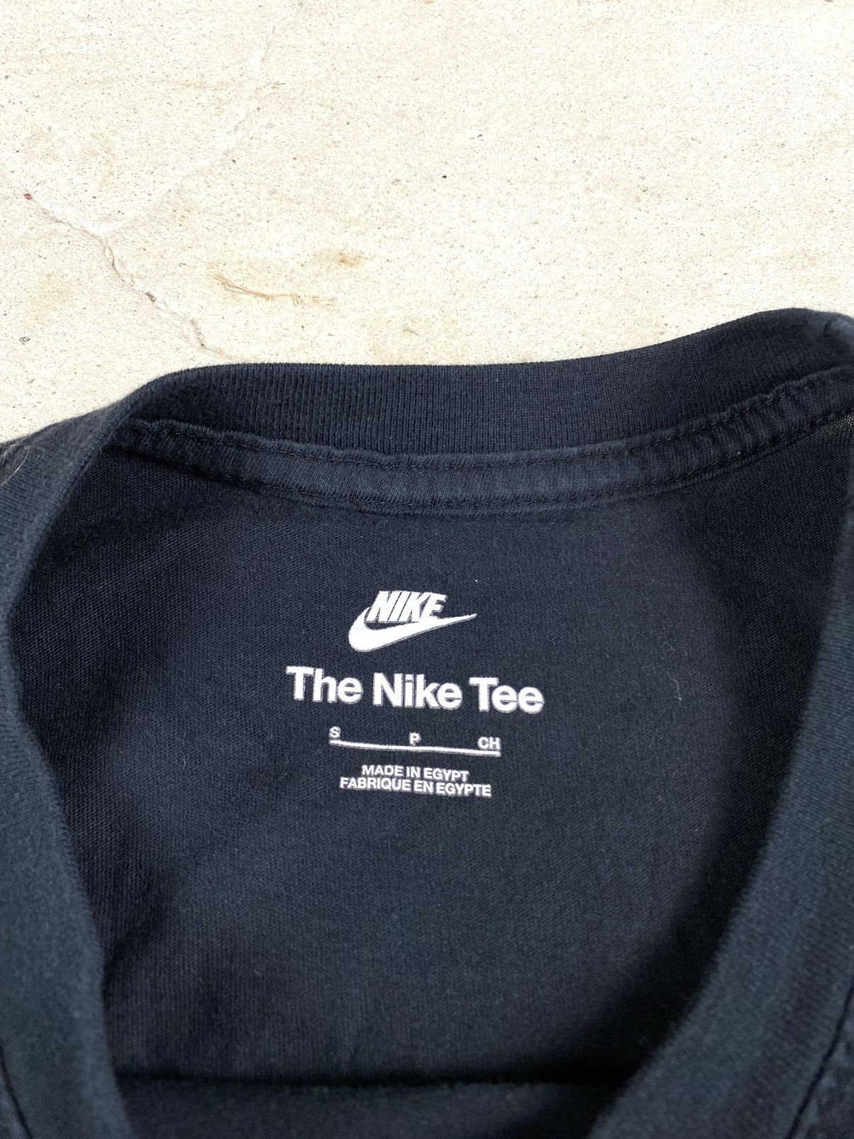 Nike Y2K Vintage Nike T Shirt Distressed Size US S / EU 44-46 / 1 - 7 Thumbnail