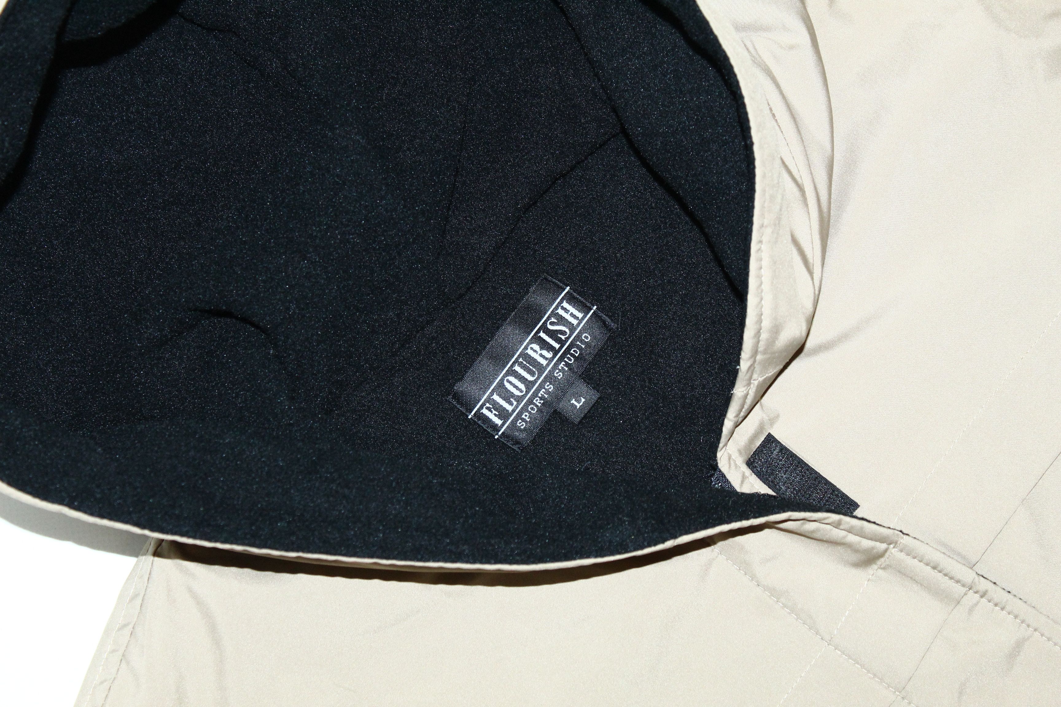 Japanese Brand 🔥 Sakuraya Shoji Flourish Studio Japan Fleece Lined Jacket Size US L / EU 52-54 / 3 - 2 Thumbnail