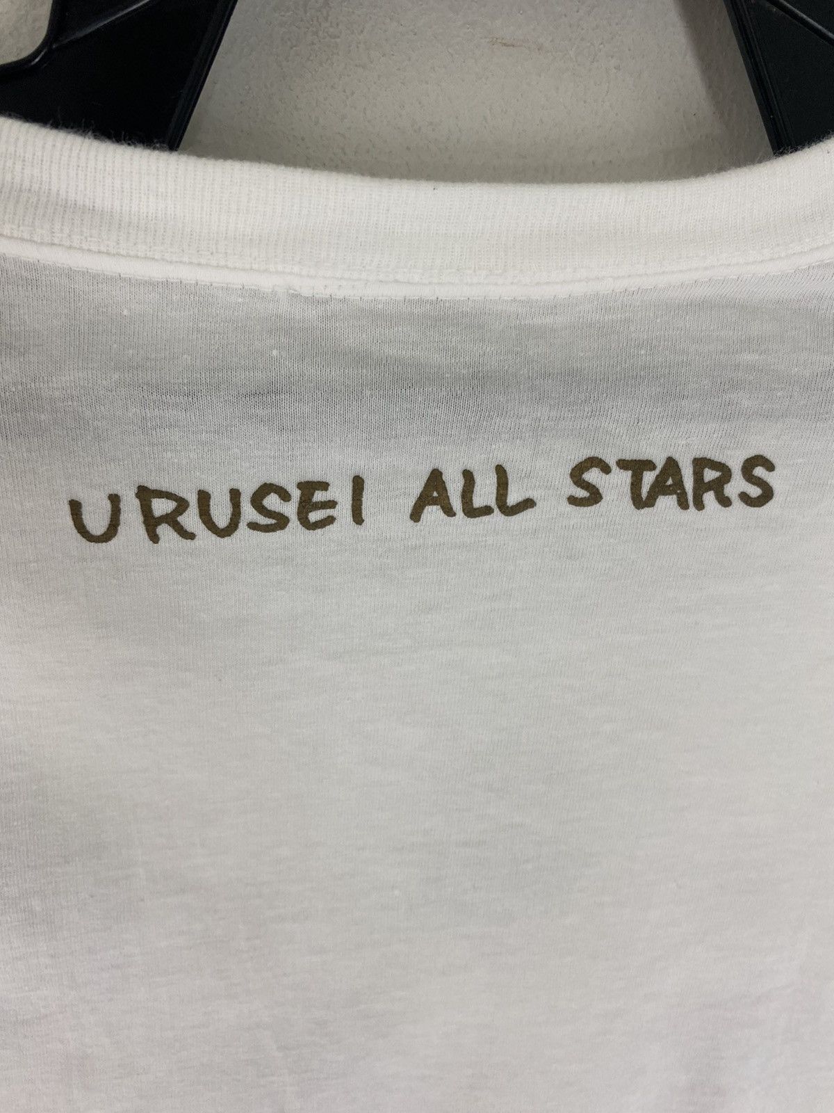 Anime × Vintage Vintage rare Urusei Yatsura anime manga Size US M / EU 48-50 / 2 - 8 Thumbnail