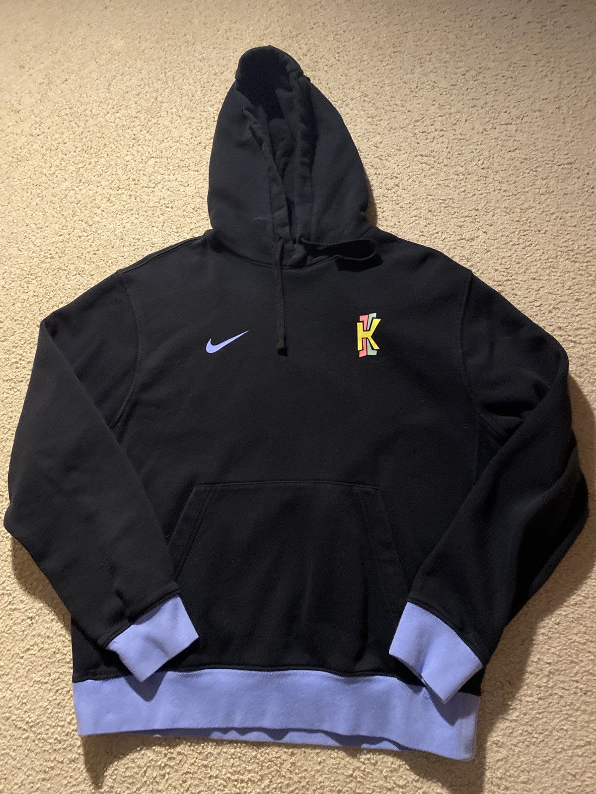 kyrie spongebob hoodie youth