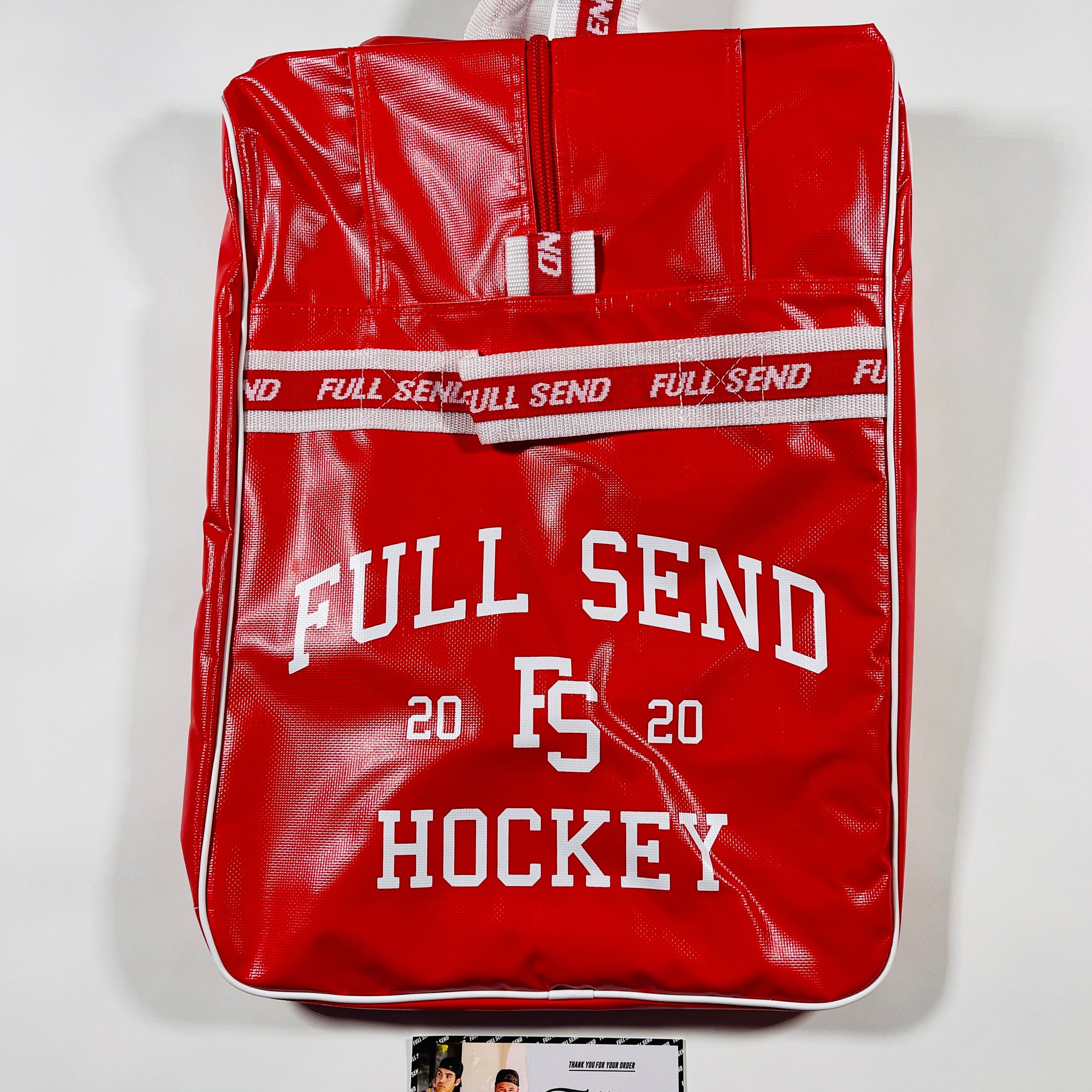 Nelk Boys shops Full Send hockey bag