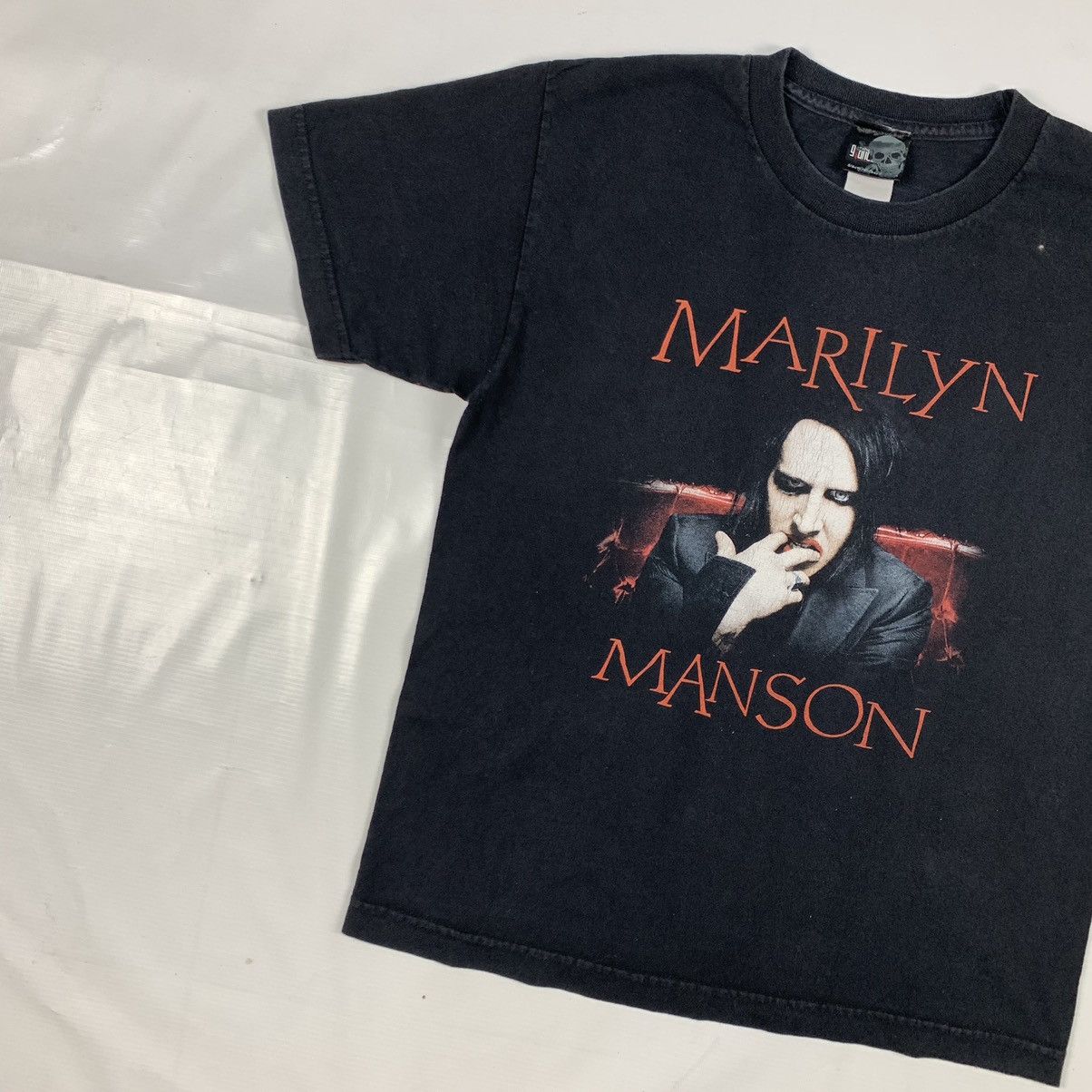Marilyn Manson Marilyn Manson Rock Singer Shirt Size US S / EU 44-46 / 1 - 2 Thumbnail