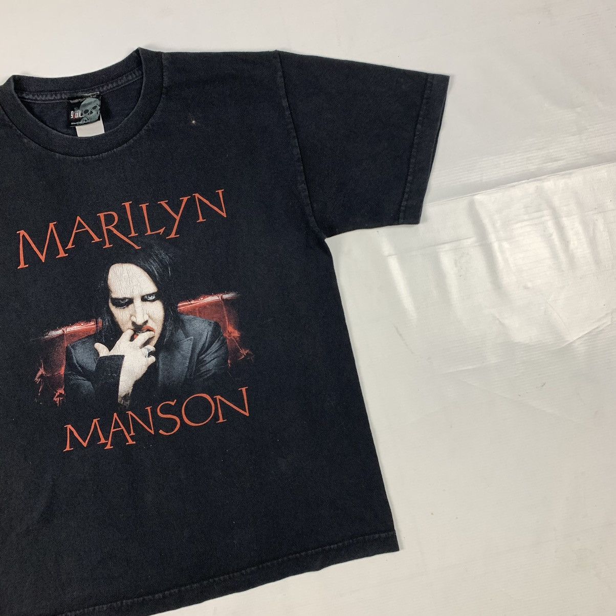 Marilyn Manson Marilyn Manson Rock Singer Shirt Size US S / EU 44-46 / 1 - 3 Thumbnail