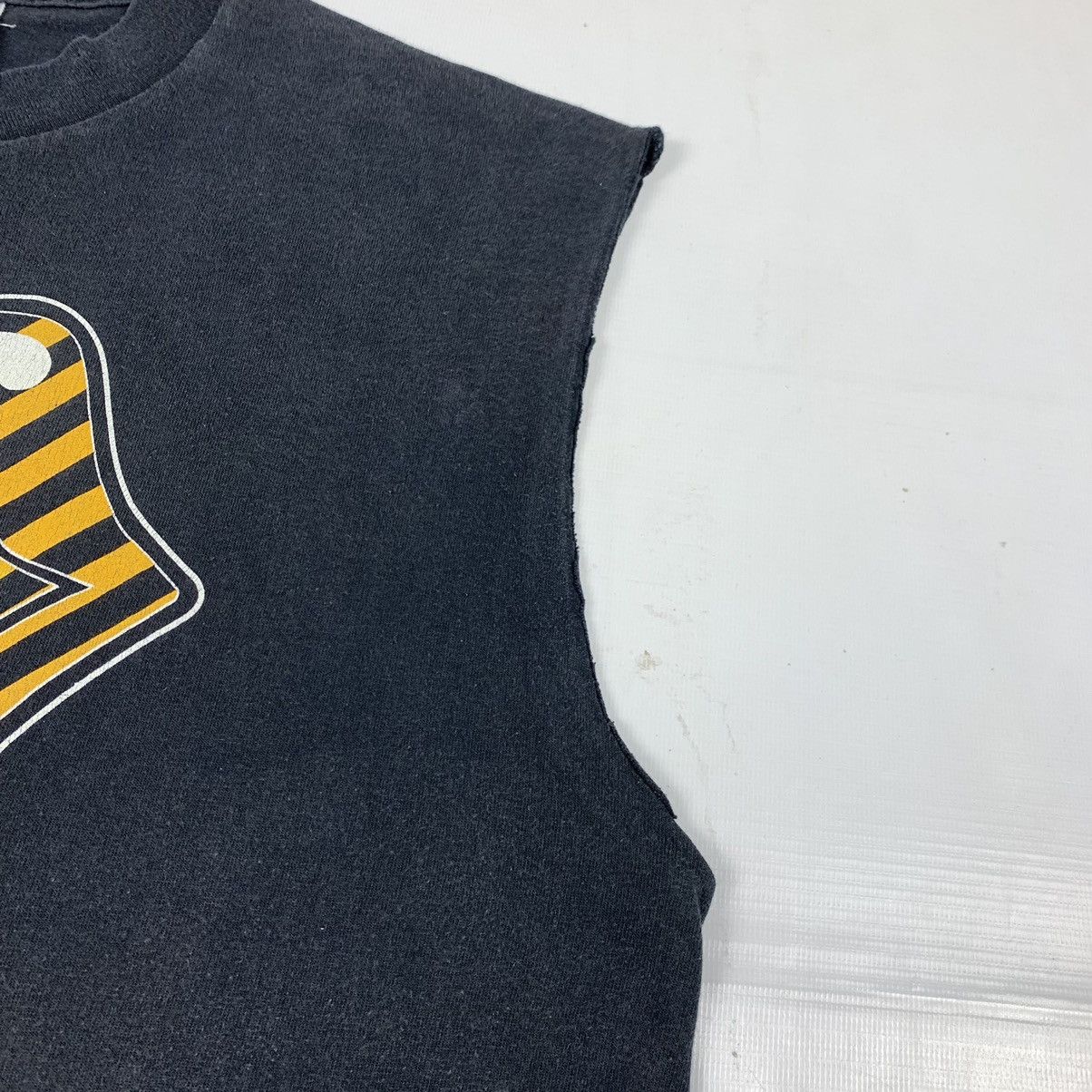 Band Tees Vintage The Rolling Stones 1999 Tour Sleeveless Tee Size US L / EU 52-54 / 3 - 3 Thumbnail