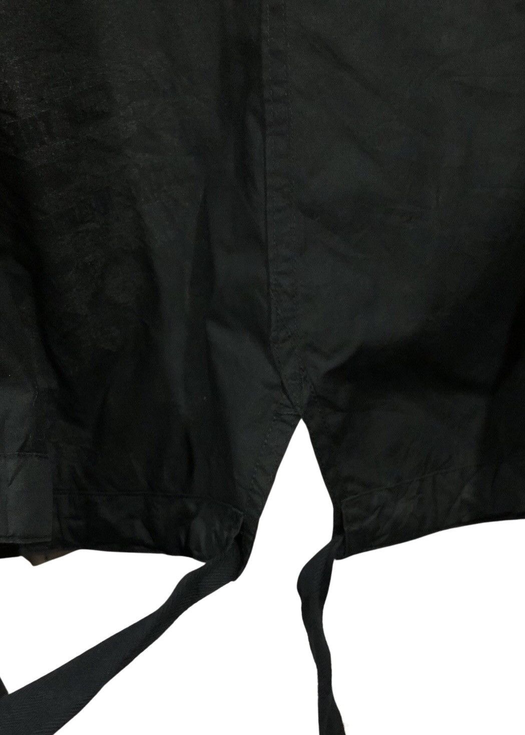 Glad News Utility Cropped Jacket Hoodie