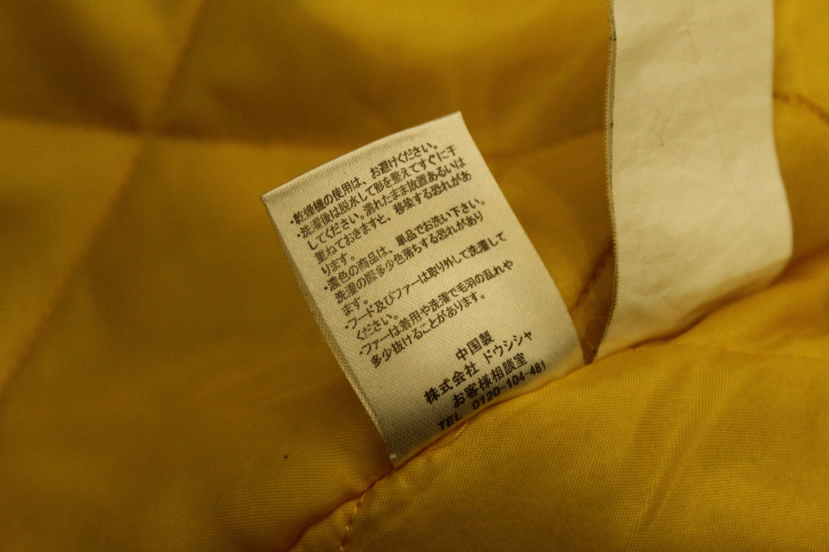 Japanese Brand VTG Kaepa U.S.A. Quilted Down Jacket Size US S / EU 44-46 / 1 - 10 Thumbnail