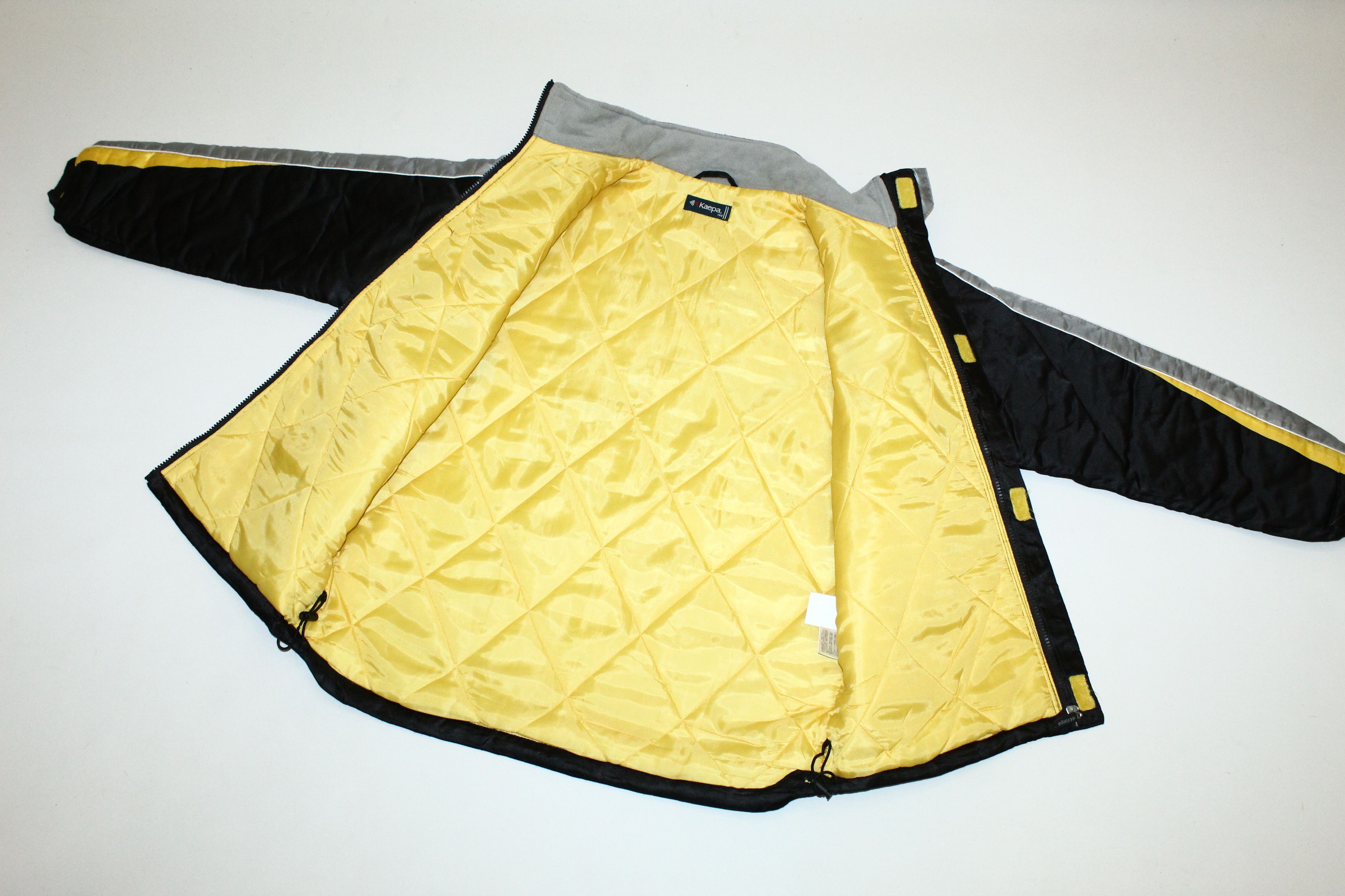 Japanese Brand VTG Kaepa U.S.A. Quilted Down Jacket Size US S / EU 44-46 / 1 - 7 Thumbnail