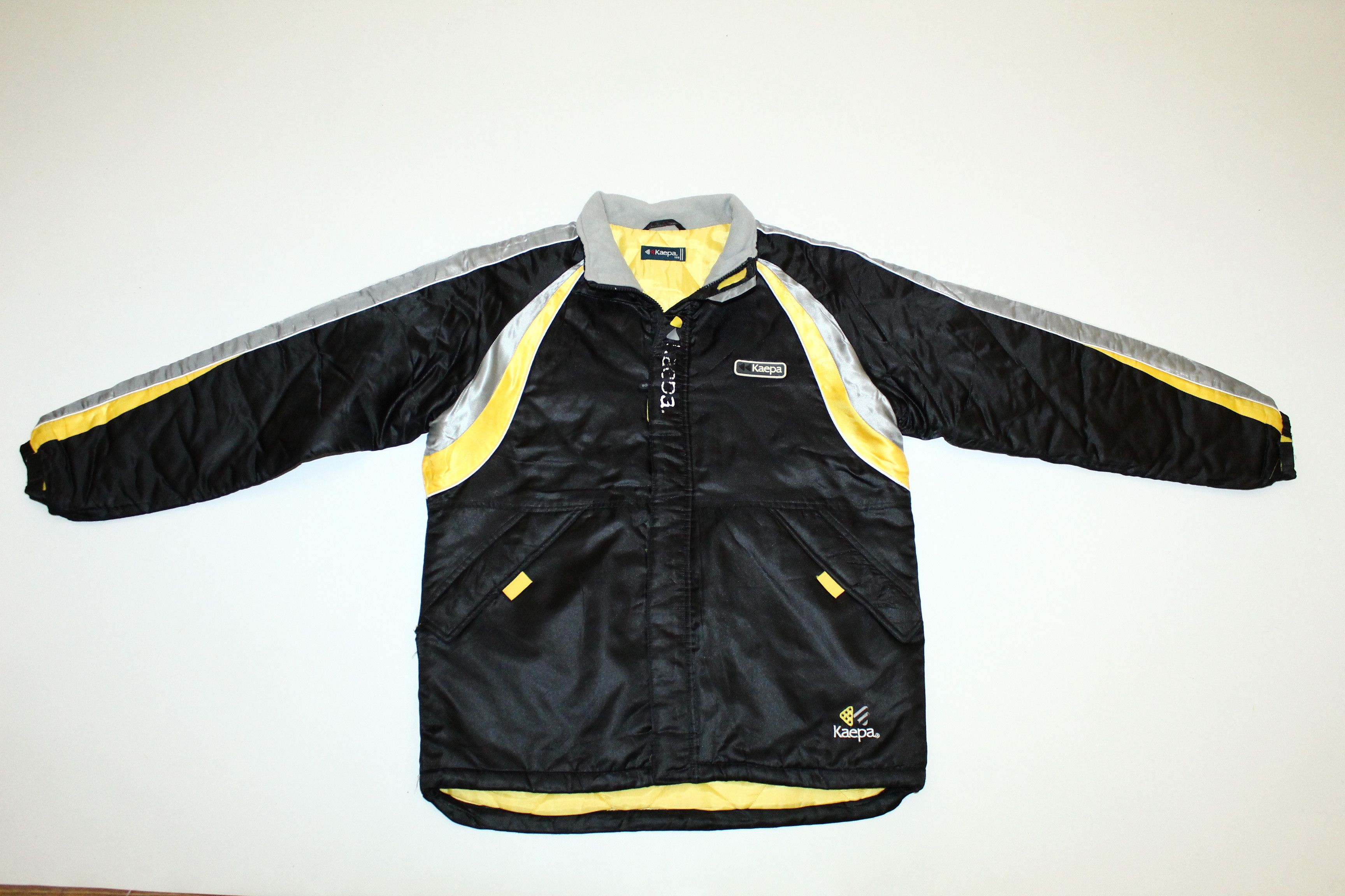 Japanese Brand VTG Kaepa U.S.A. Quilted Down Jacket Size US S / EU 44-46 / 1 - 2 Thumbnail