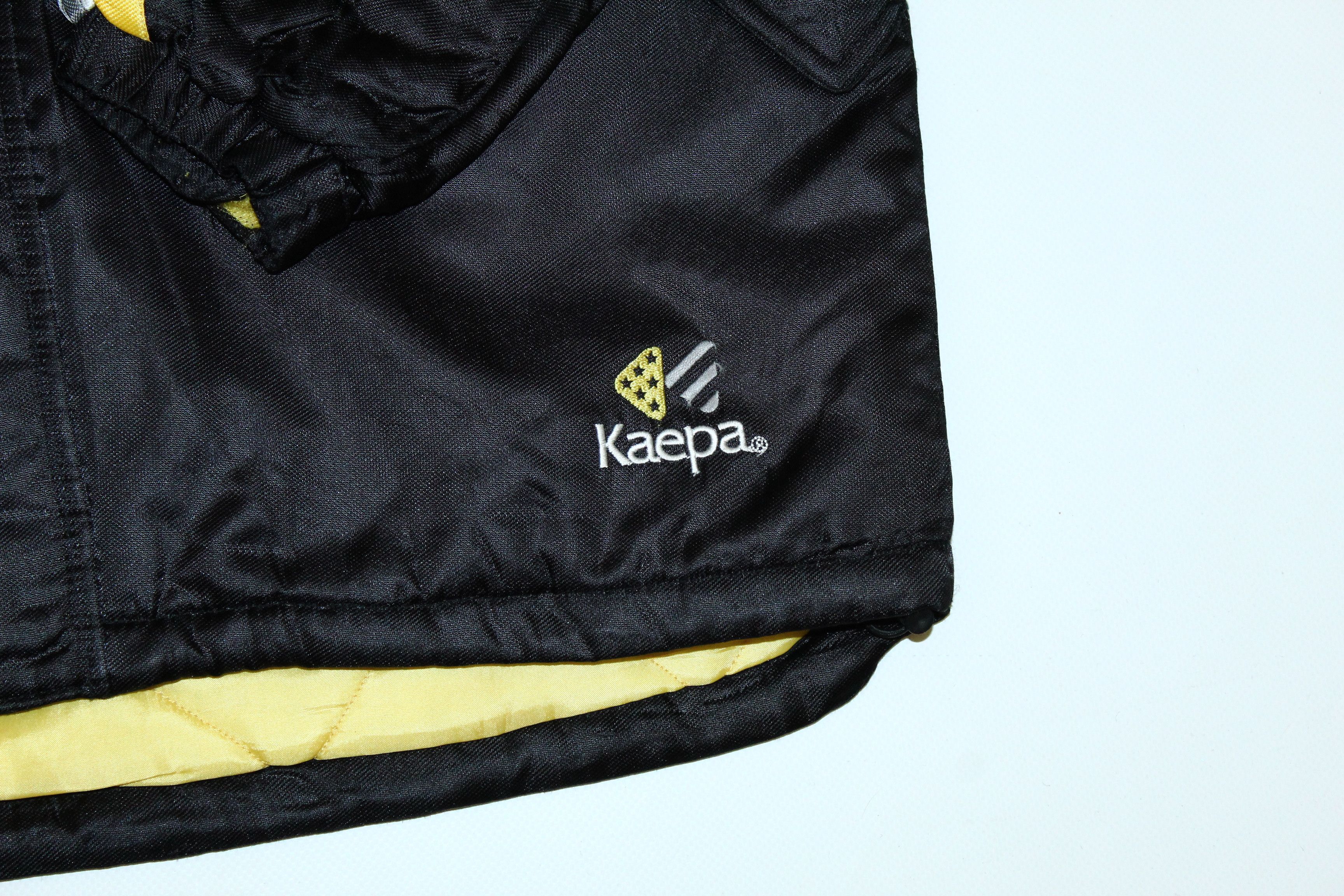 Japanese Brand VTG Kaepa U.S.A. Quilted Down Jacket Size US S / EU 44-46 / 1 - 4 Thumbnail
