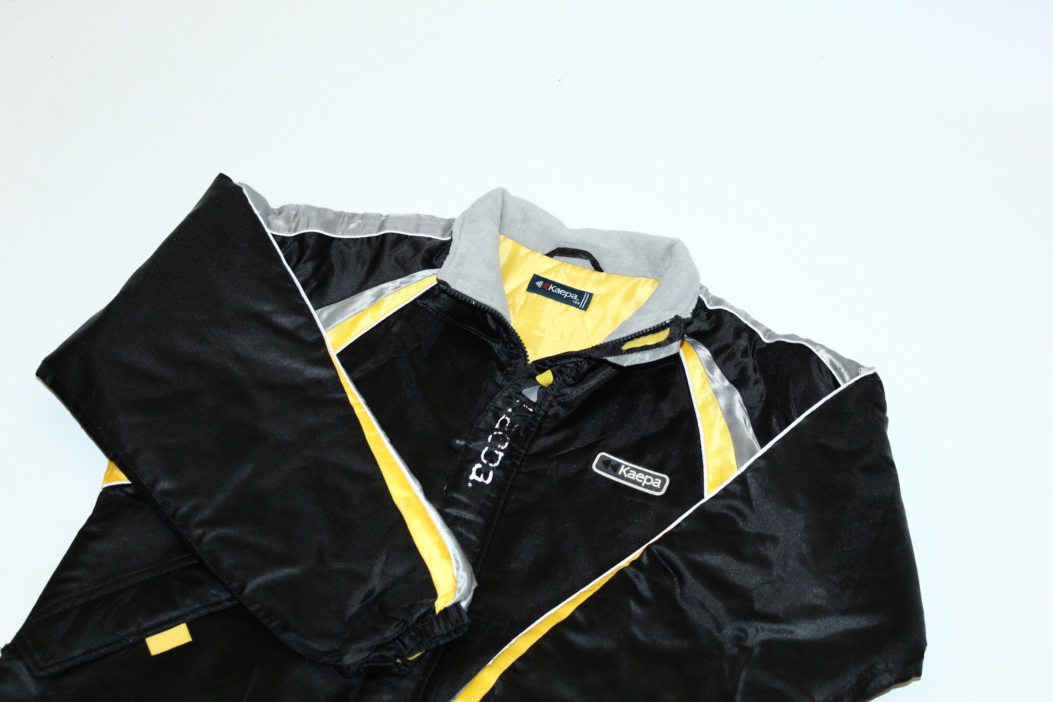 Japanese Brand VTG Kaepa U.S.A. Quilted Down Jacket Size US S / EU 44-46 / 1 - 3 Thumbnail