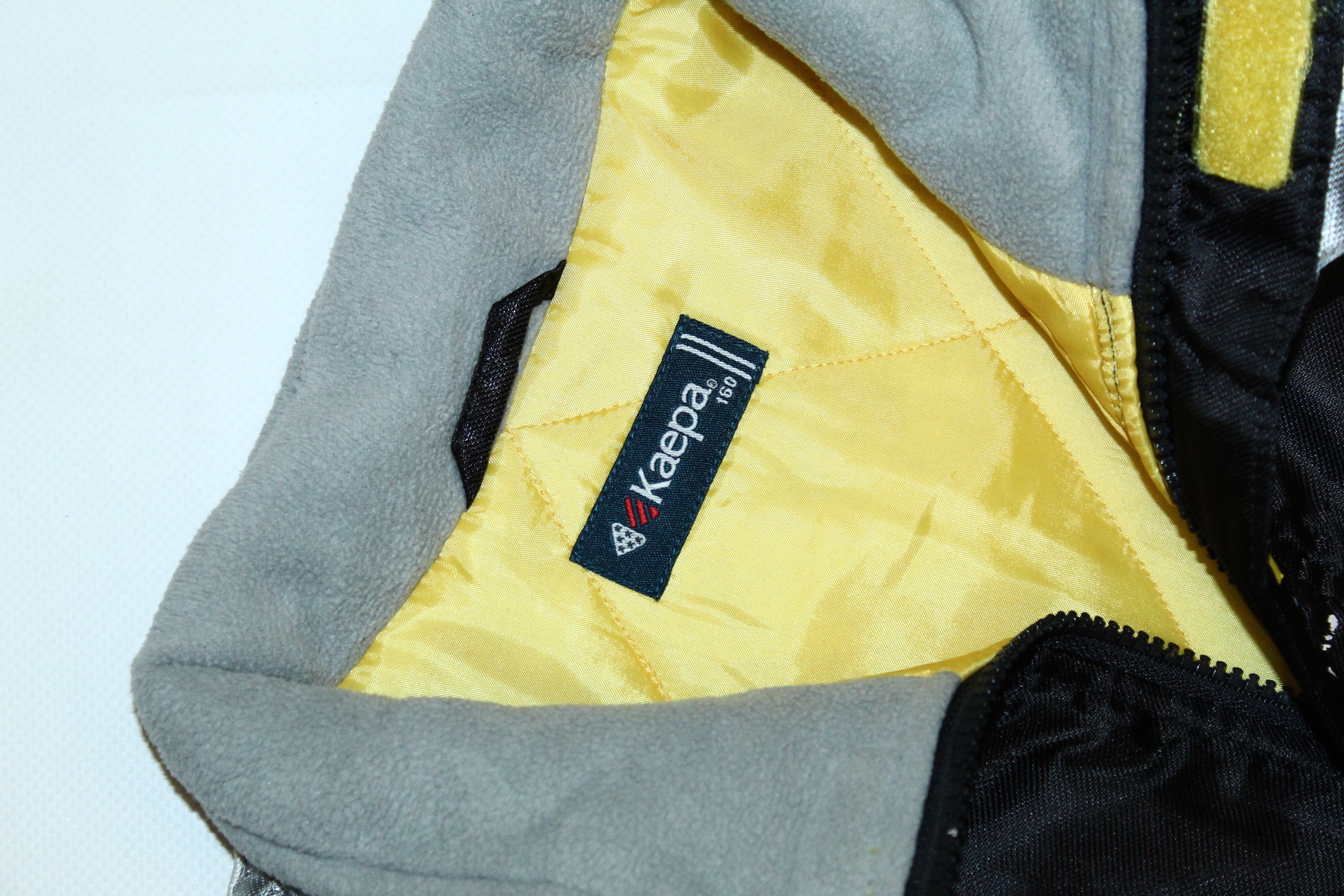 Japanese Brand VTG Kaepa U.S.A. Quilted Down Jacket Size US S / EU 44-46 / 1 - 5 Thumbnail