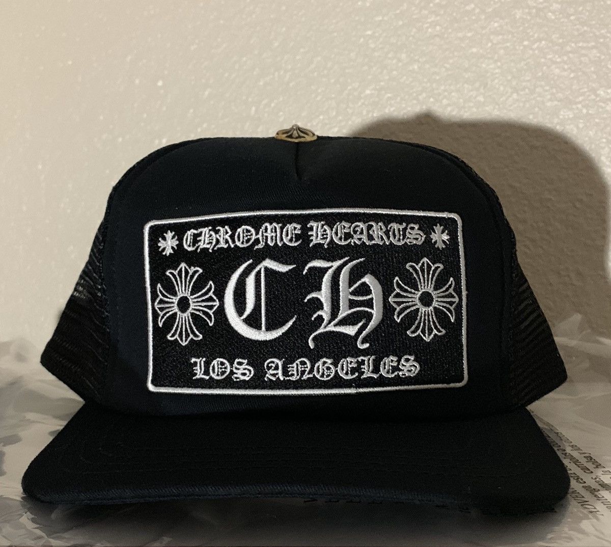 Chrome Hearts Trucker Hat