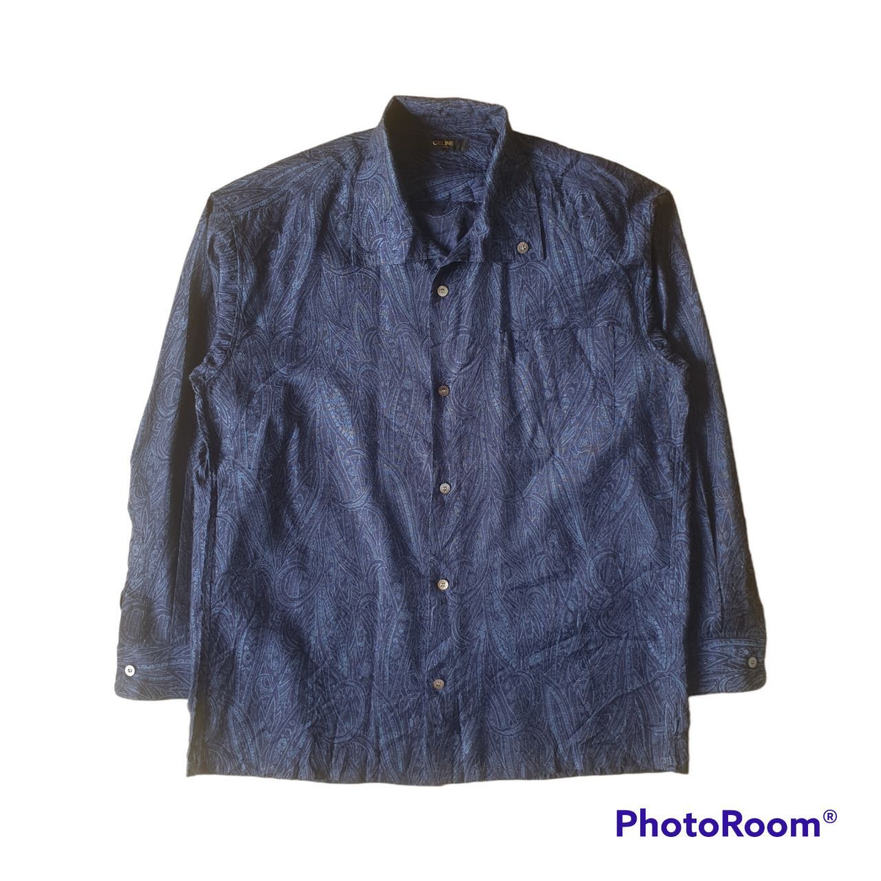 Celine Paisley Shirts