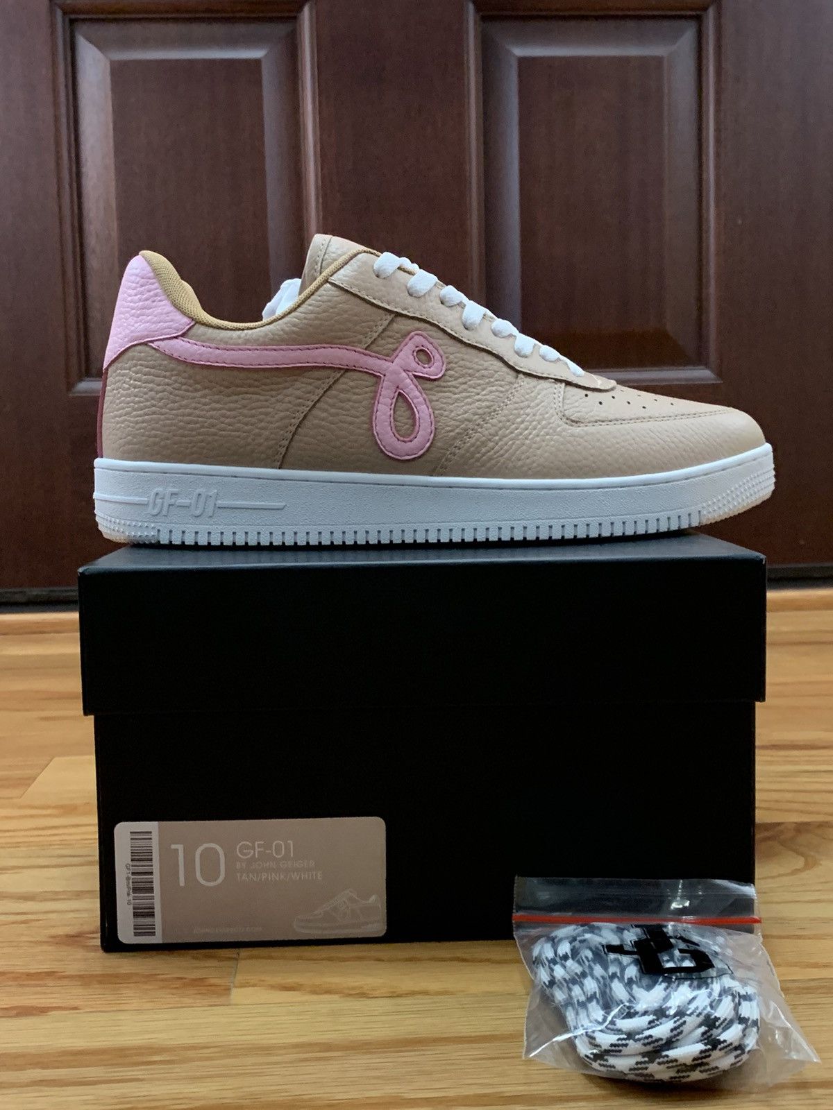 John Geiger GF-01