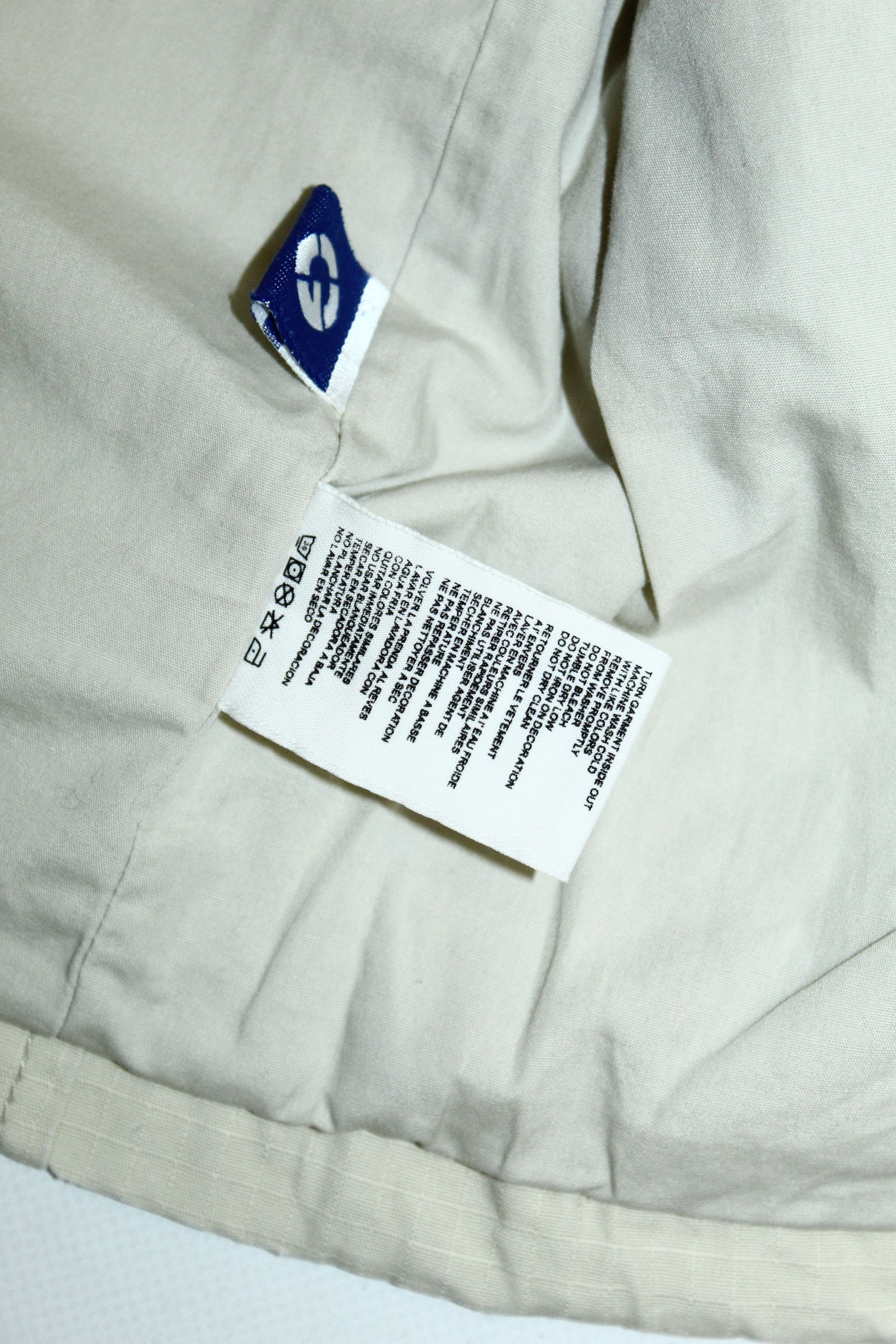 G-Unit 💥RARE VTG G-Unit Block Pride Ripstop Military Jacket Size US M / EU 48-50 / 2 - 12 Thumbnail
