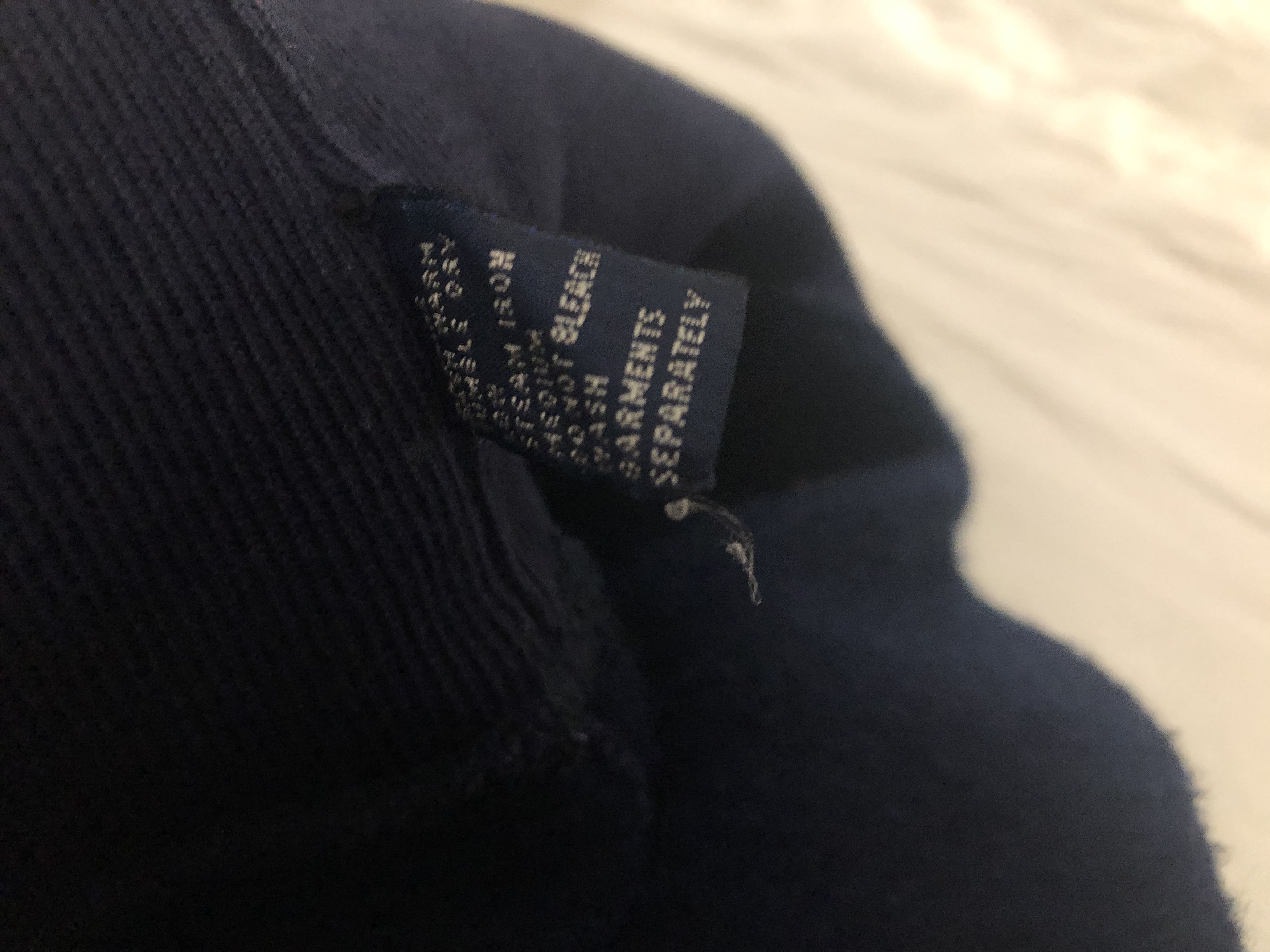 Polo Ralph Lauren Vintage Polo Ralph Lauren Scribble Turtleneck Sweater Size US M / EU 48-50 / 2 - 6 Thumbnail