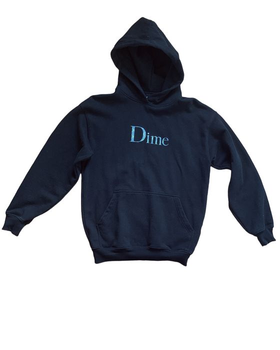 購入オーダー Dime classic plaid hoodie - トップス