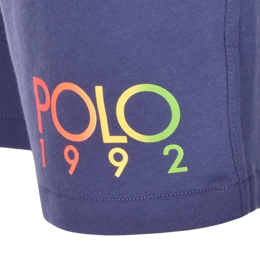 Polo Ralph Lauren Polo Ralph Lauren Fleece Polo 1992 Sweatshirt Set XXL Size US XXL / EU 58 / 5 - 4 Thumbnail
