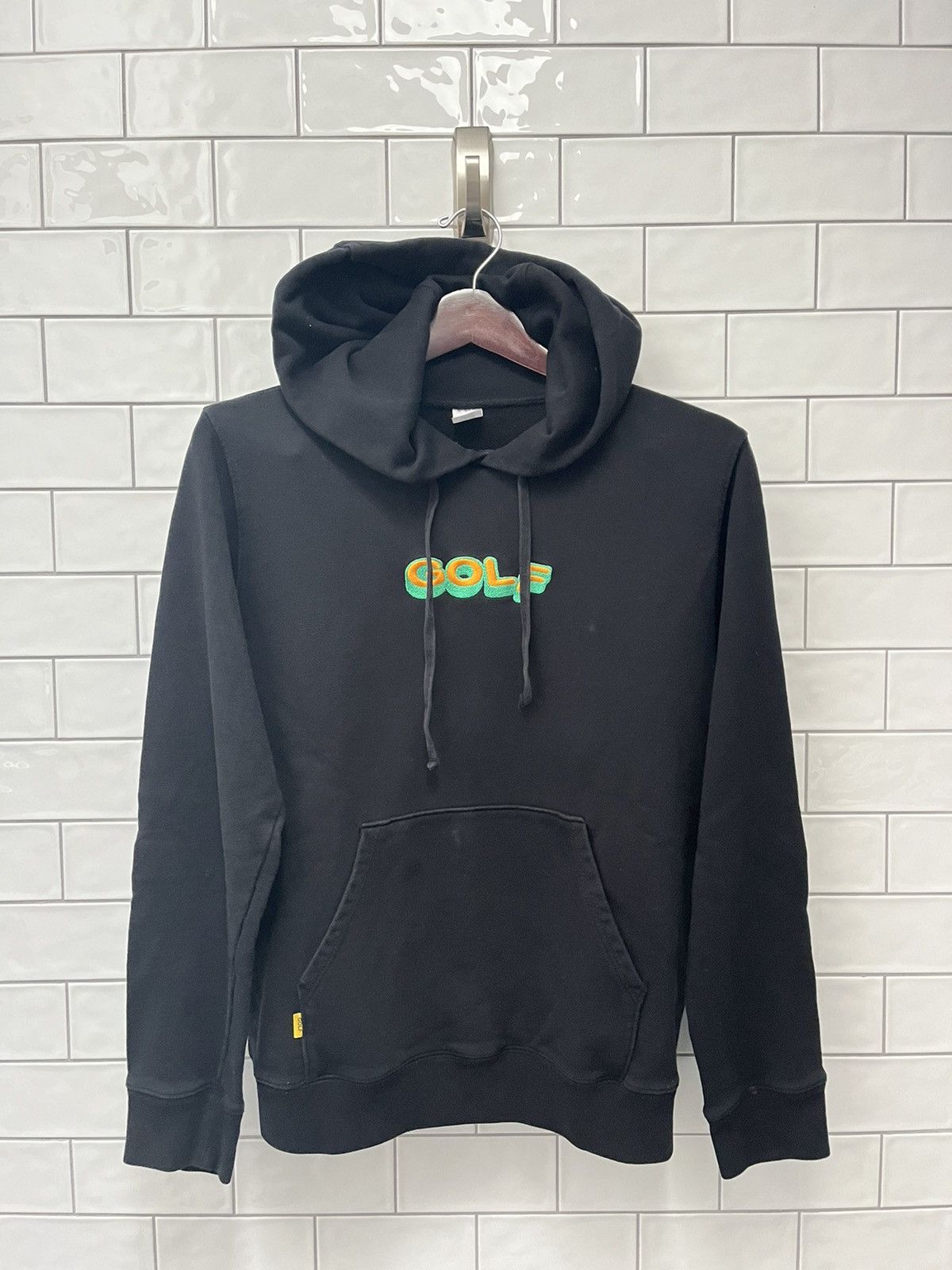 Golf Wang Golf Wang 3D Logo Hoodie Grailed