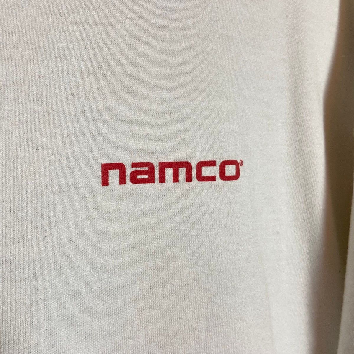Playstation Vintage 00s Soul Calibur Namco Game T Shirt / Graphic Tee Size US XL / EU 56 / 4 - 6 Thumbnail