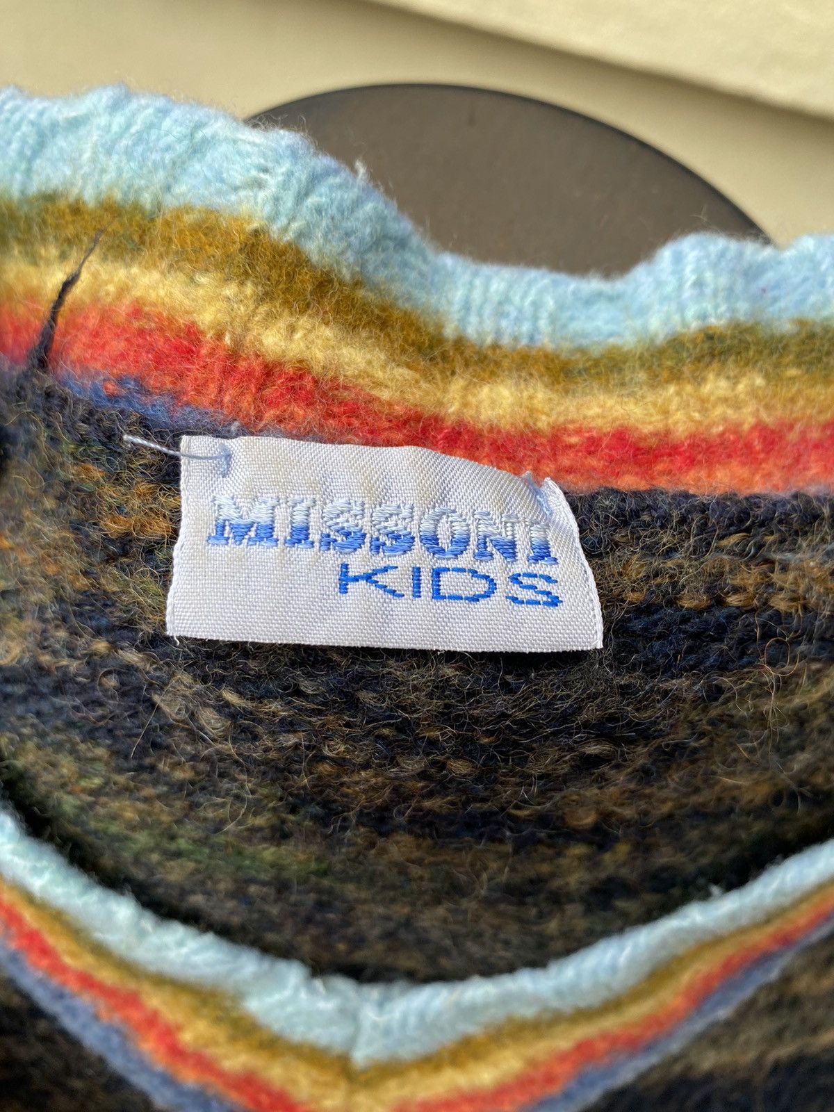 Missoni missoni kids sweaters Size XS / US 0-2 / IT 36-38 - 7 Thumbnail