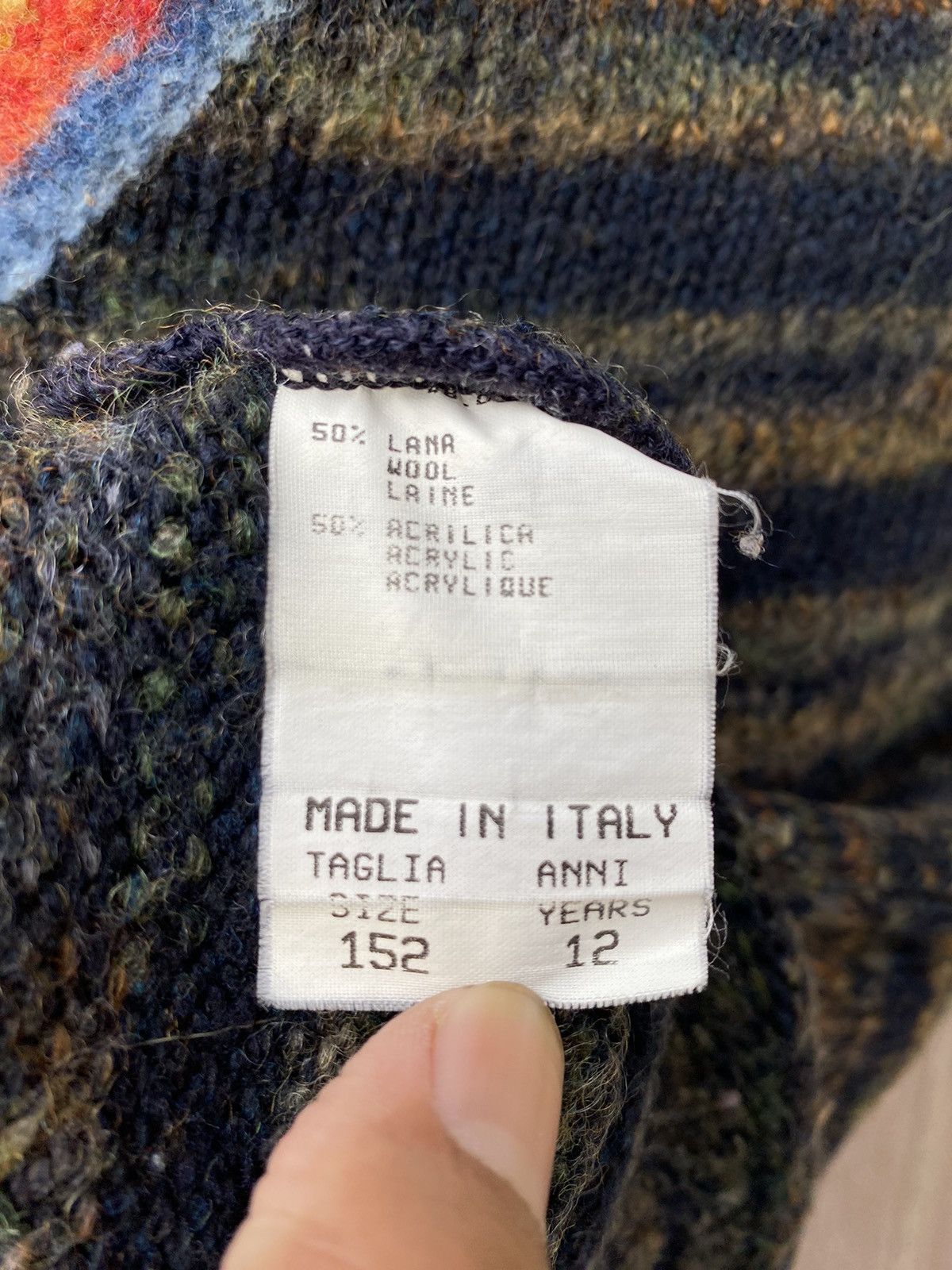 Missoni missoni kids sweaters Size XS / US 0-2 / IT 36-38 - 8 Thumbnail