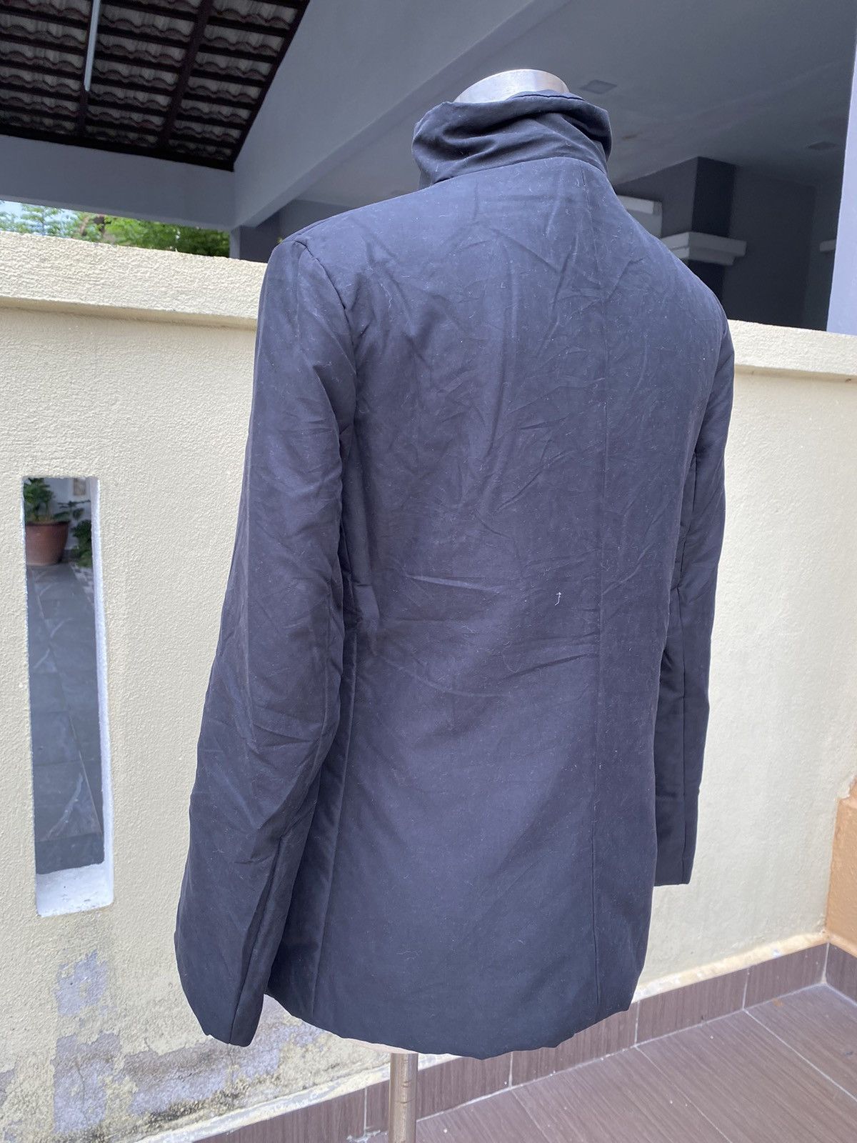 Dolce & Gabbana dolce & gabanna basic zipper jacket Size M / US 6-8 / IT 42-44 - 5 Thumbnail