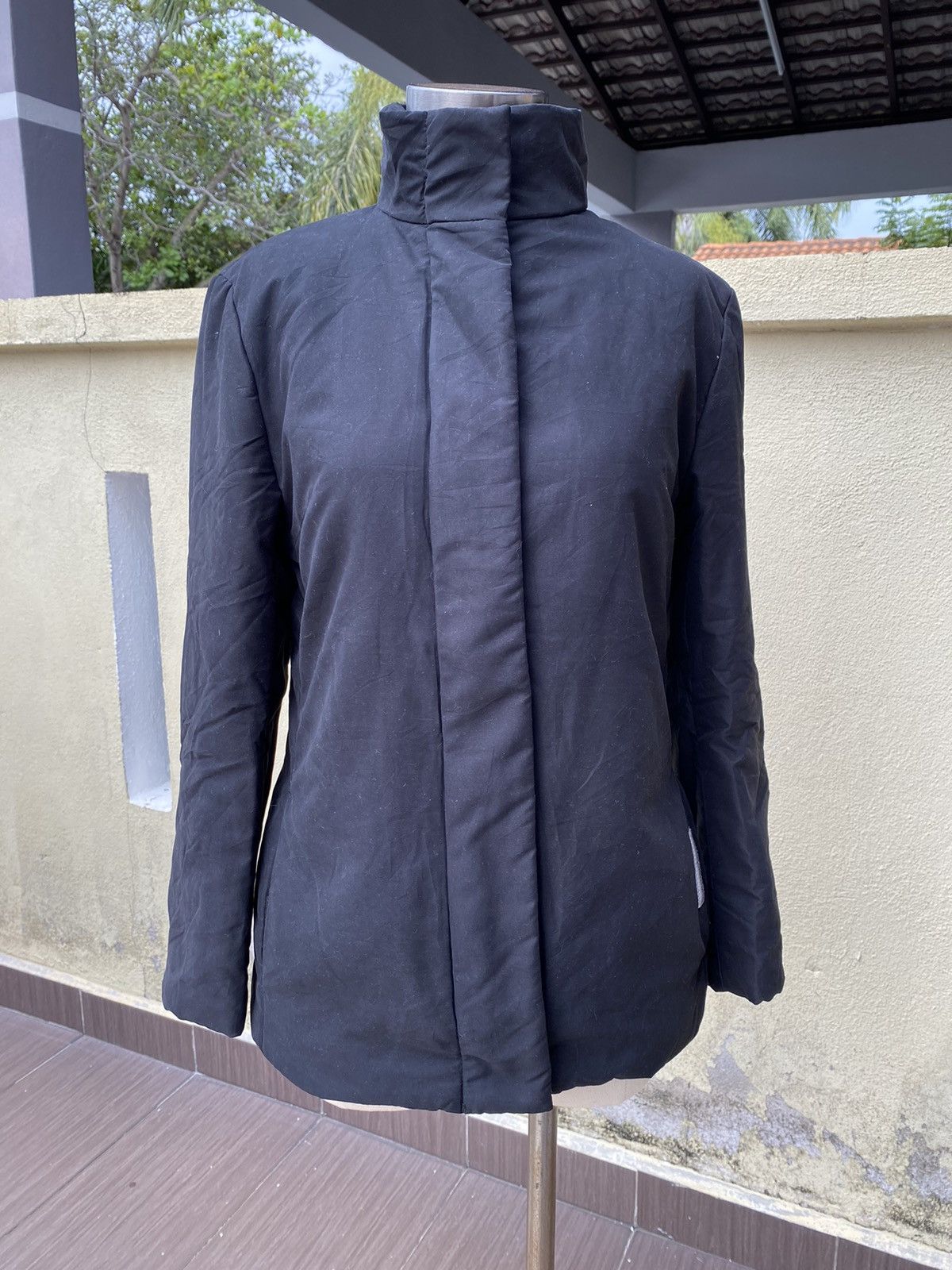 Dolce & Gabbana dolce & gabanna basic zipper jacket Size M / US 6-8 / IT 42-44 - 2 Thumbnail