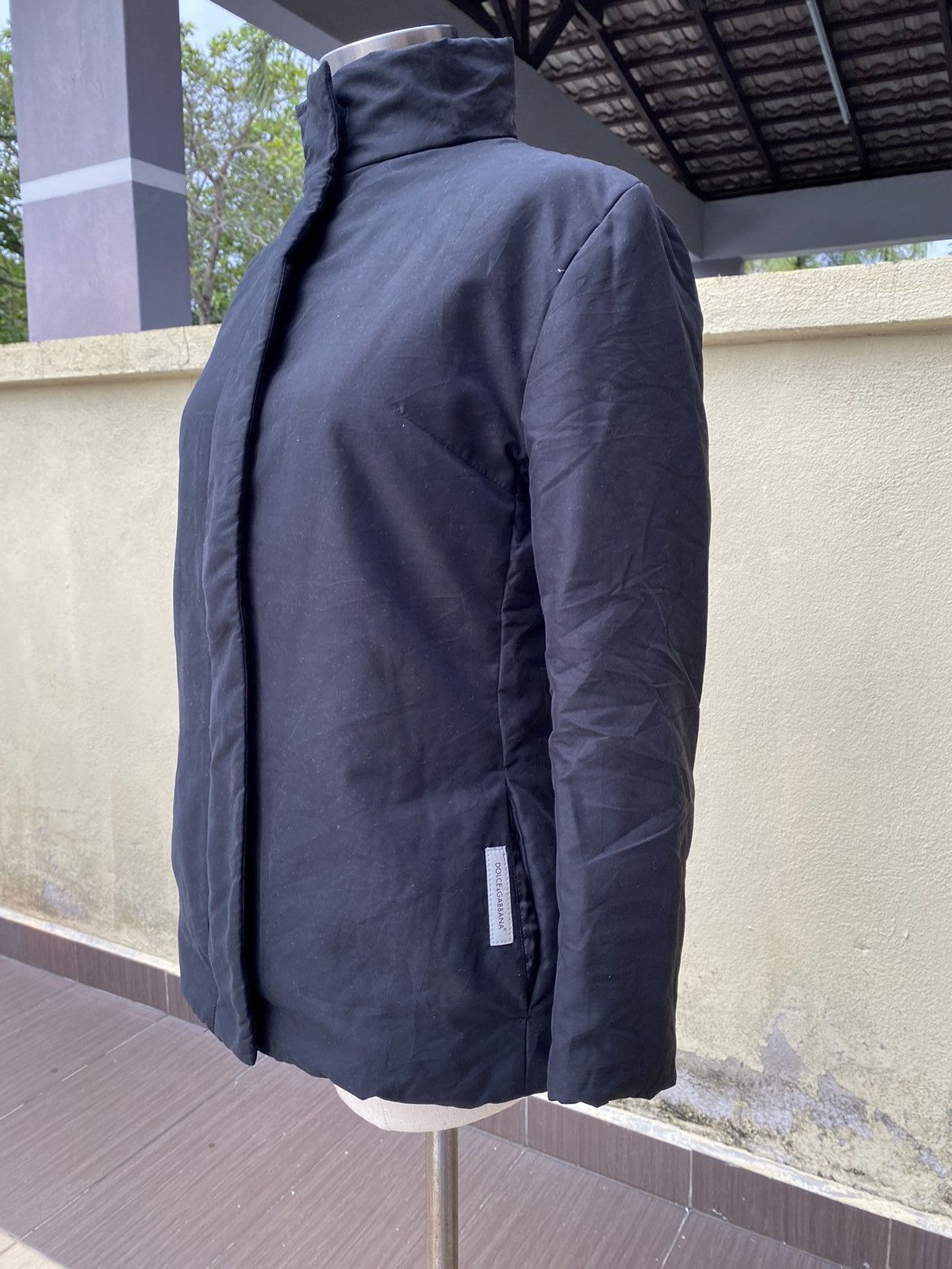 Dolce & Gabbana dolce & gabanna basic zipper jacket Size M / US 6-8 / IT 42-44 - 6 Thumbnail