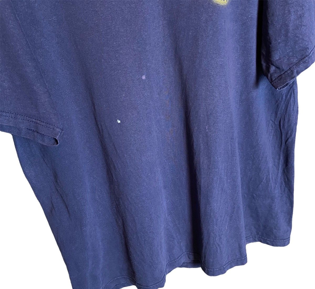 Playstation Vintage 90s Shenmue Sega Playstation Game T-Shirt Size US XL / EU 56 / 4 - 6 Thumbnail