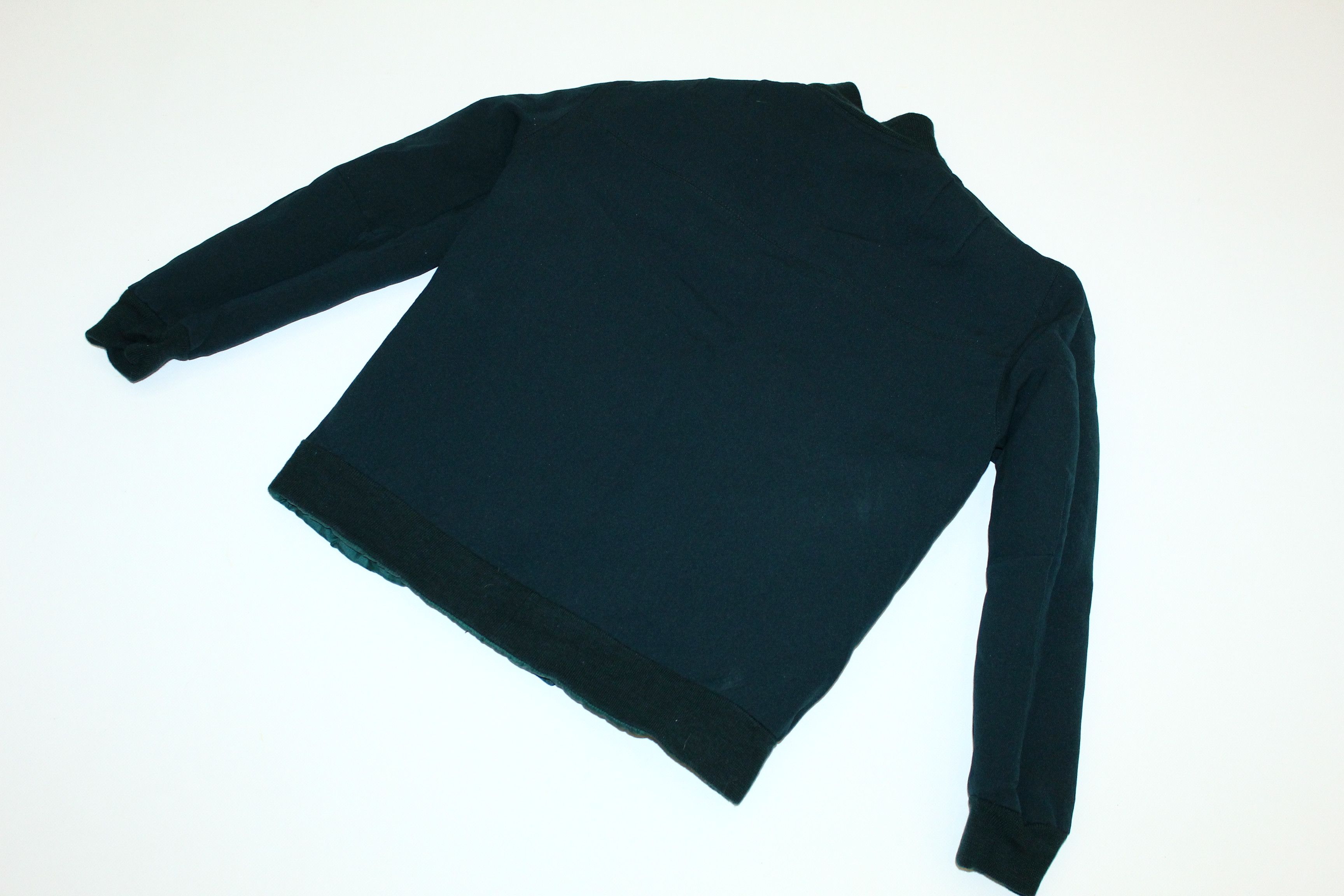 Bogner VTG Bogner Elastic Wool Nylon Reversible Varsity Jacket Size M / US 6-8 / IT 42-44 - 9 Thumbnail