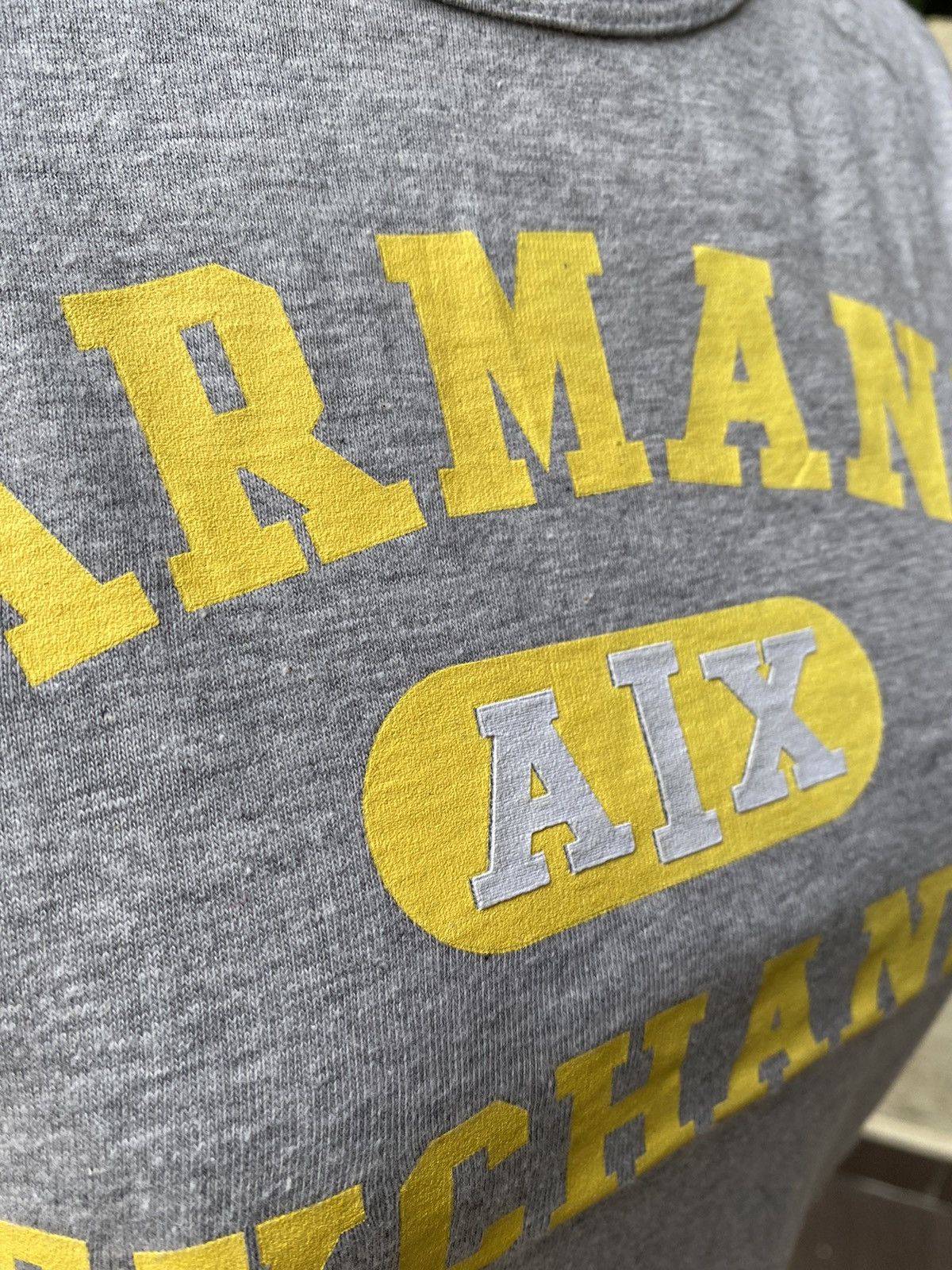 Armani Exchange × Vintage vintage y2k ax sleeveless Size M / US 6-8 / IT 42-44 - 8 Thumbnail