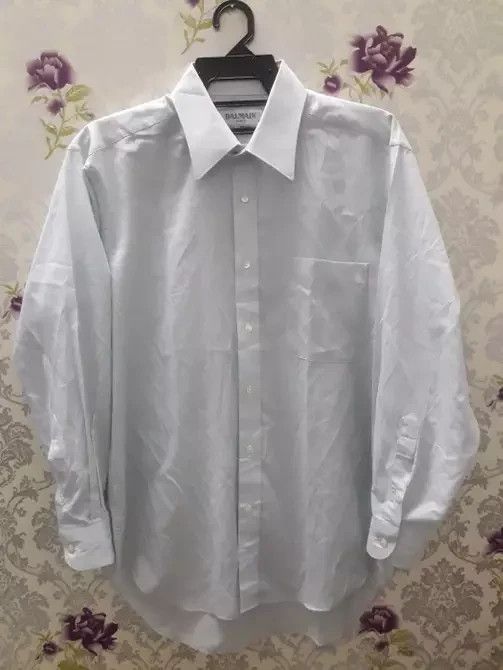 Balmain × Pierre Balmain BALMAIN PARIS SHIRT Size US L / EU 52-54 / 3 - 1 Thumbnail