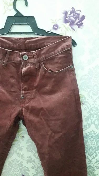G-Star G STAR RAW DENIM SLIM FIT JEANS Size US 30 / EU 46 - 8 Thumbnail