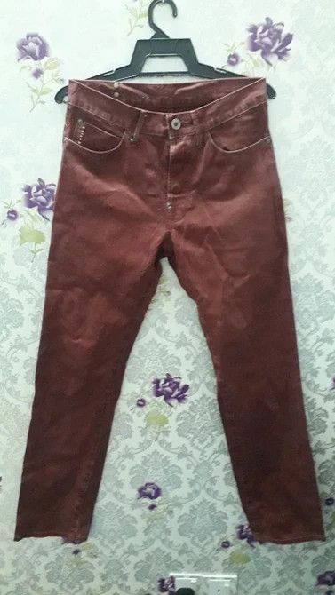 G-Star G STAR RAW DENIM SLIM FIT JEANS Size US 30 / EU 46 - 1 Thumbnail