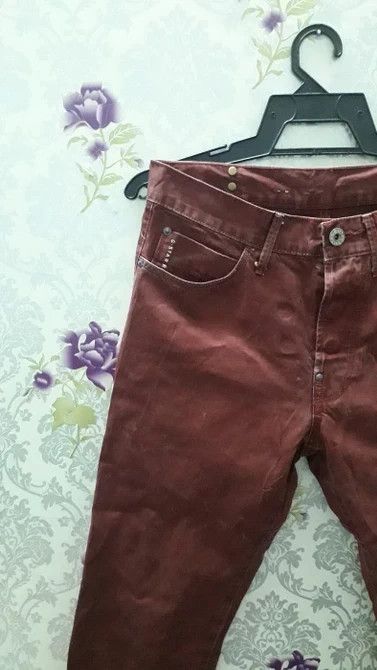 G-Star G STAR RAW DENIM SLIM FIT JEANS Size US 30 / EU 46 - 7 Thumbnail