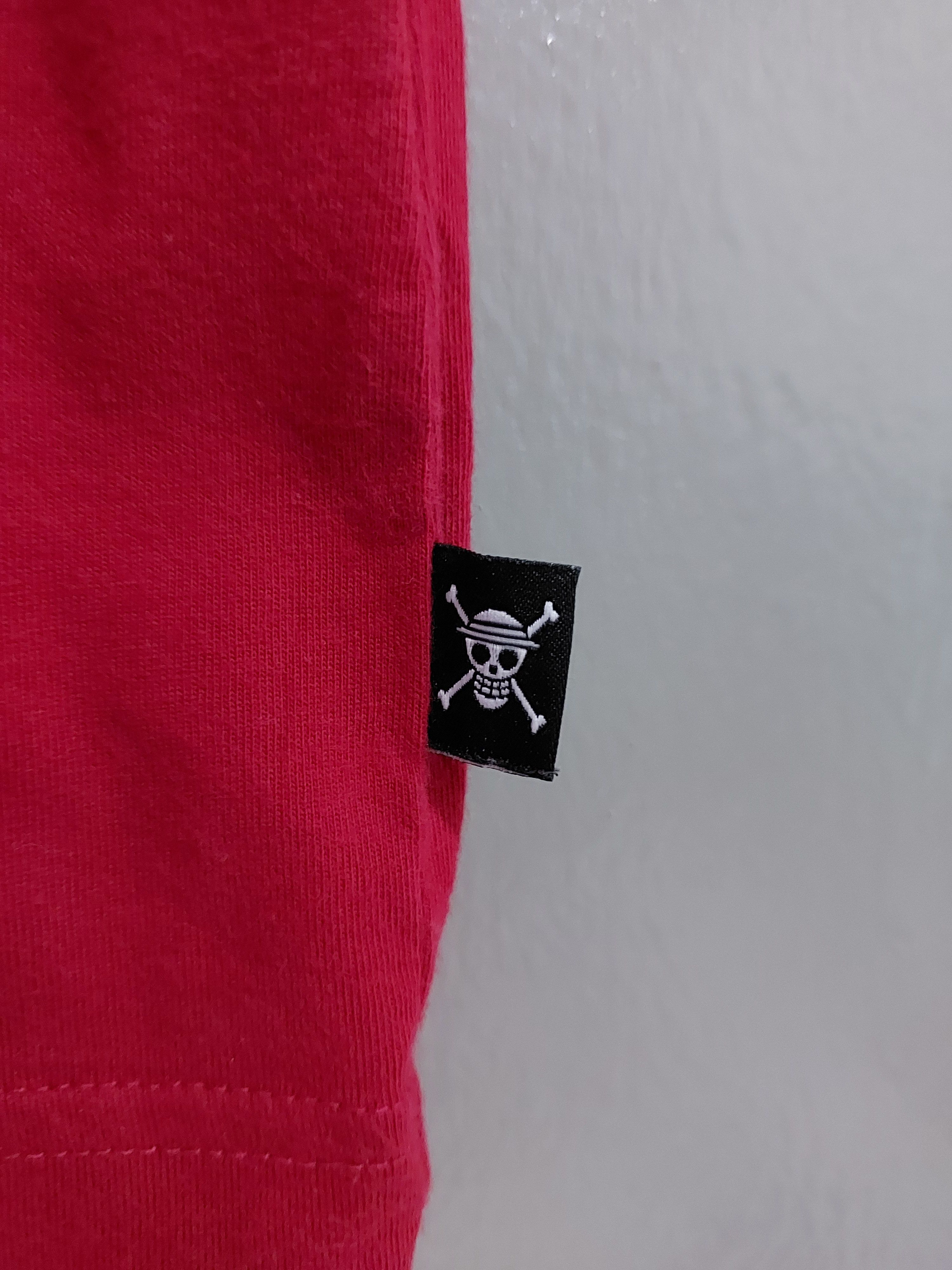 Anime × Japanese Brand × One Piece ONE PIECE ANIME MUGIWARA CREW T-SHIRT Size US XL / EU 56 / 4 - 3 Thumbnail